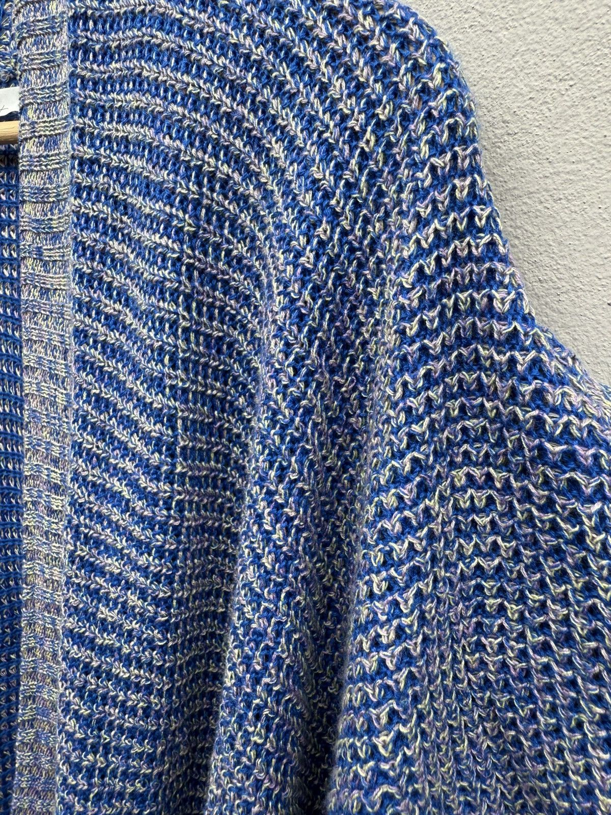 Issey Miyake Ne-net by ISSEY MIYAKE Knit Cardigan Size M / US 6-8 / IT 42-44 - 7 Thumbnail