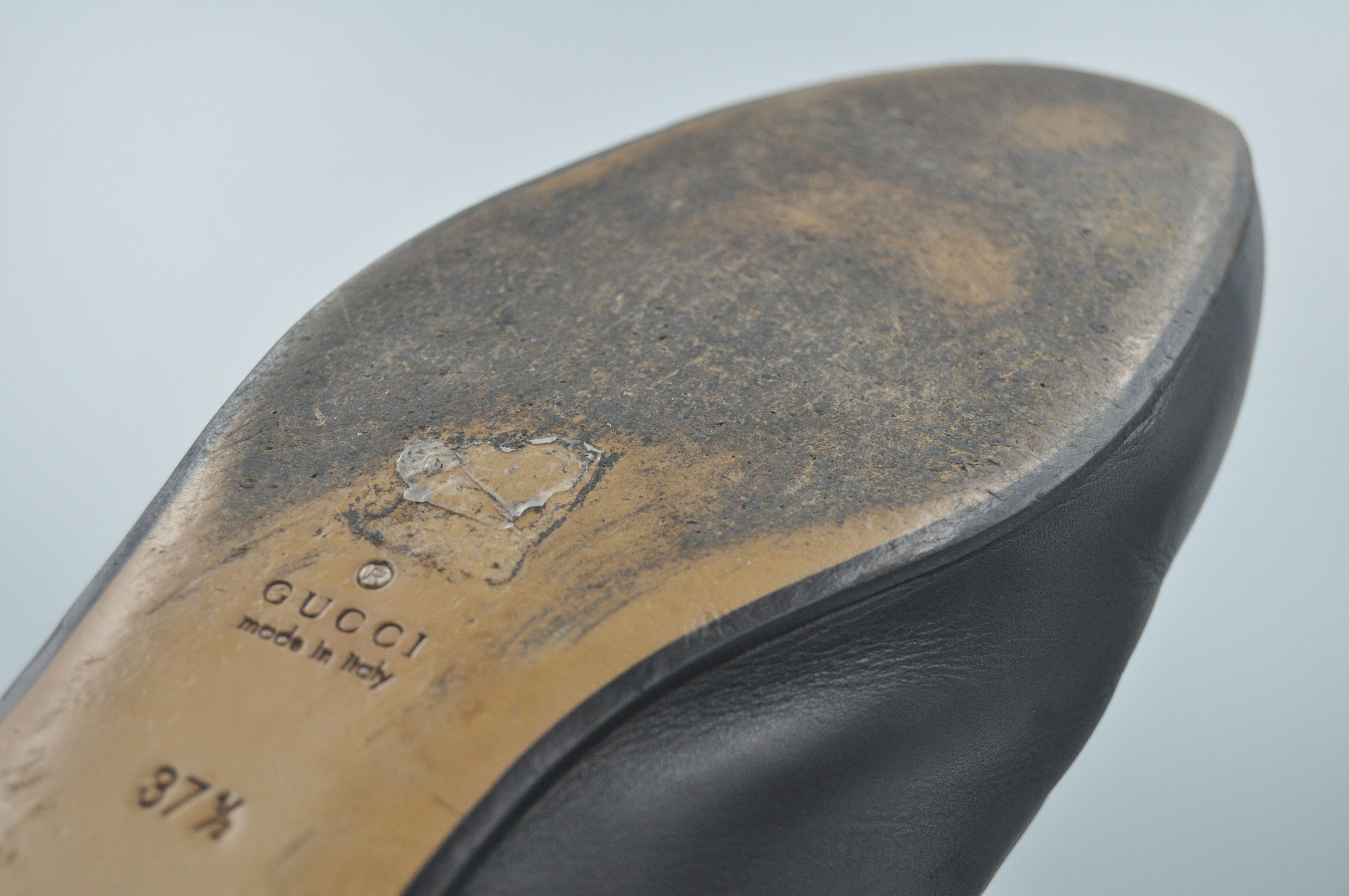 Gucci Gucci - Princetown Slipper Size US 7.5 / IT 37.5 - 14 Thumbnail