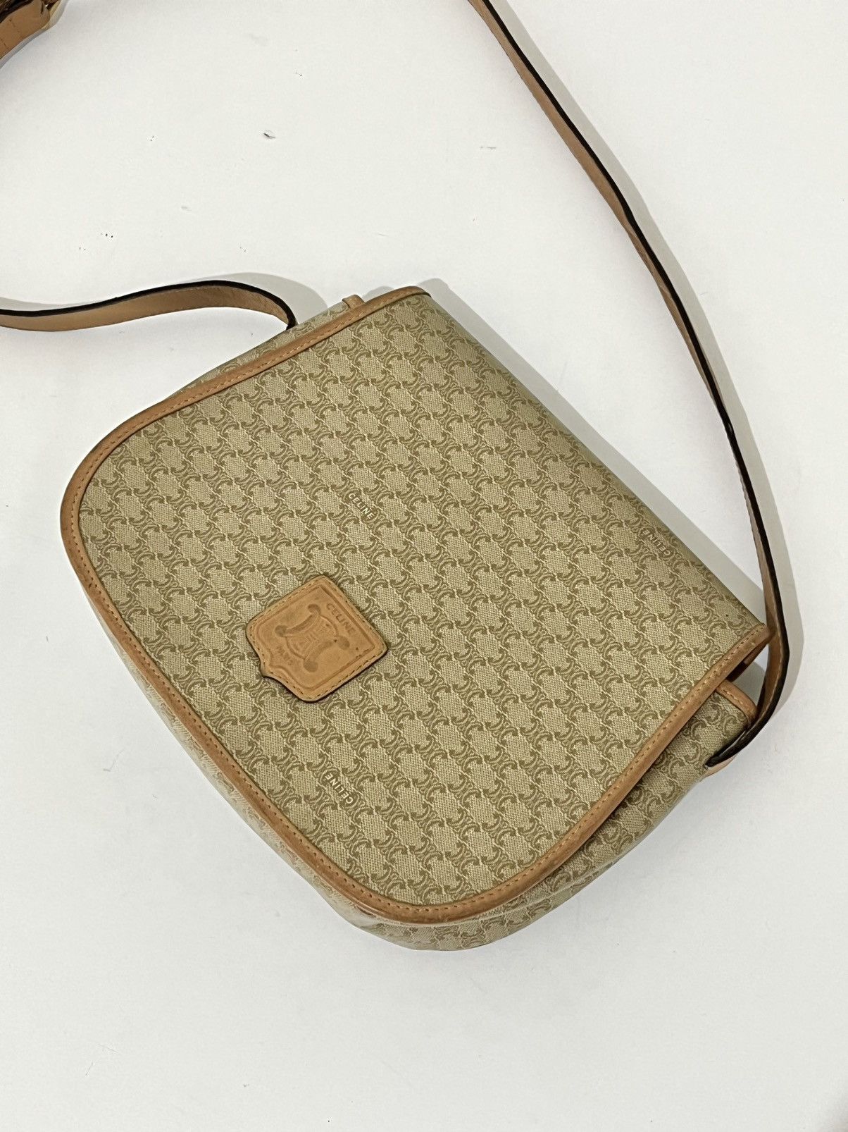 Celine CELINE CROSSBODY BAG VINTAGE Size ONE SIZE - 2 Thumbnail