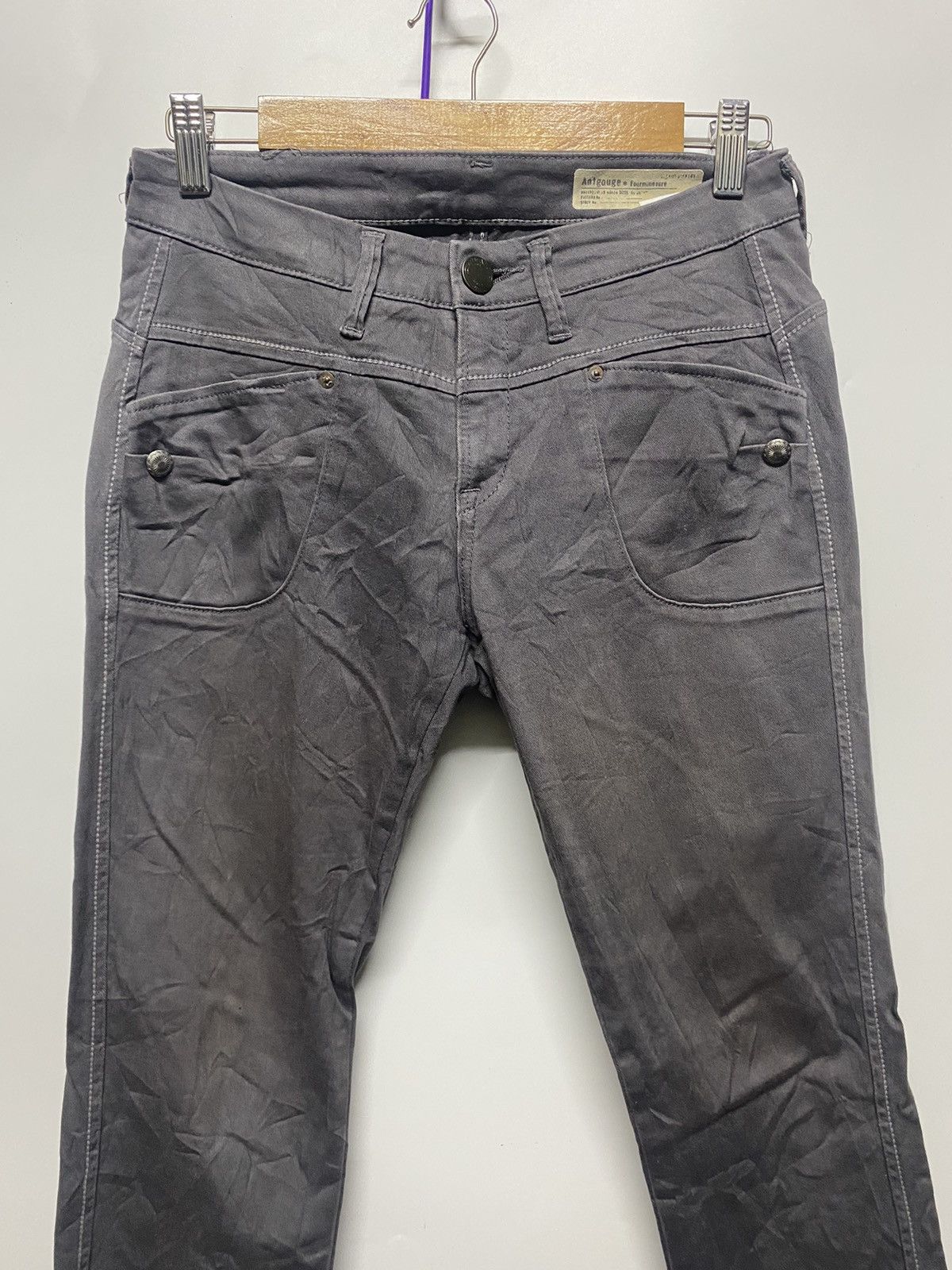 Japanese Brand Antgauge Japanese Brand Pant Size 28" / US 6 / IT 42 - 3 Thumbnail