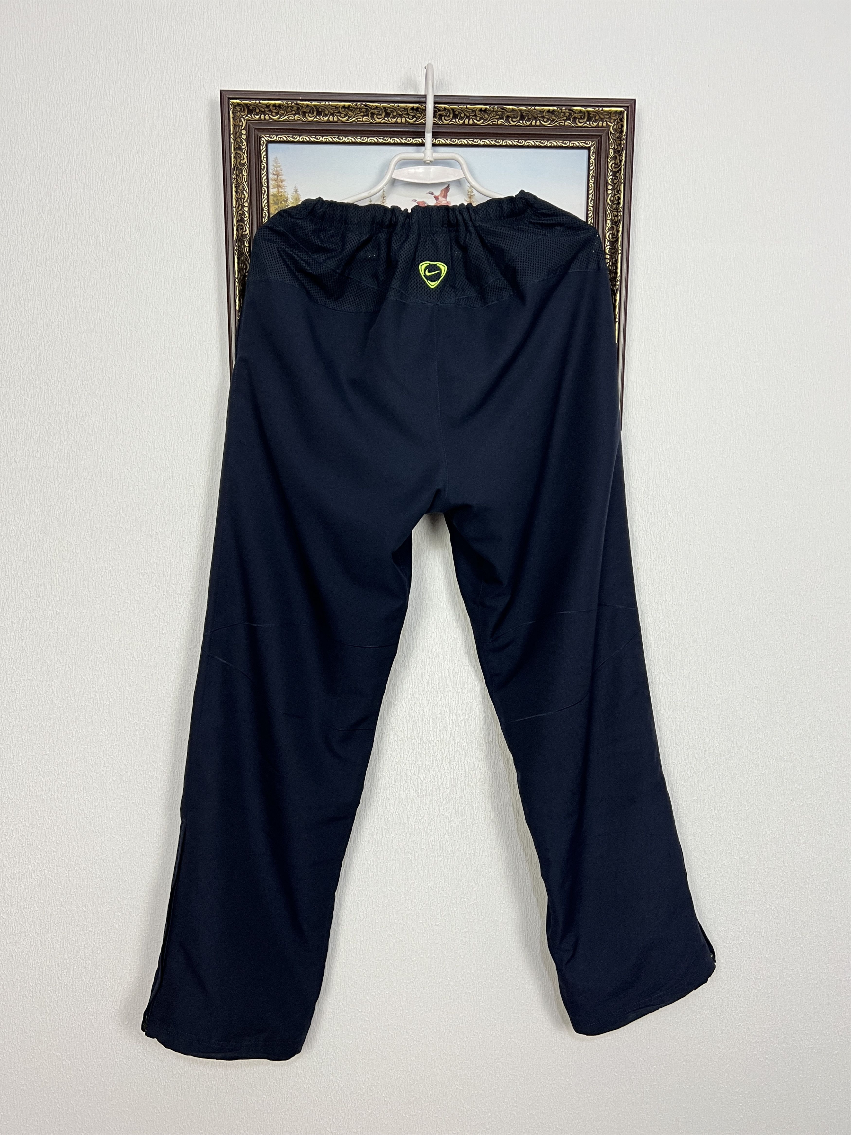 Nike Vintage Nike Barcelona Football Suit Soccer Jacket Pants Set Size US L / EU 52-54 / 3 - 11 Thumbnail