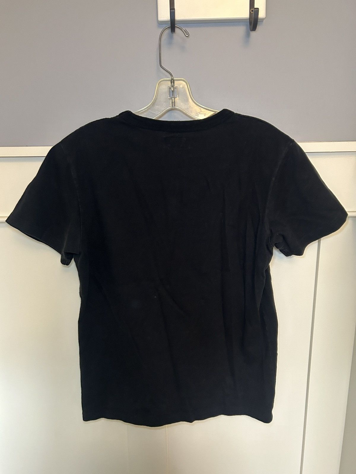 Designer × izzue Izzue Union Jack patch T-shirt Size US M / EU 48-50 / 2 - 2 Thumbnail