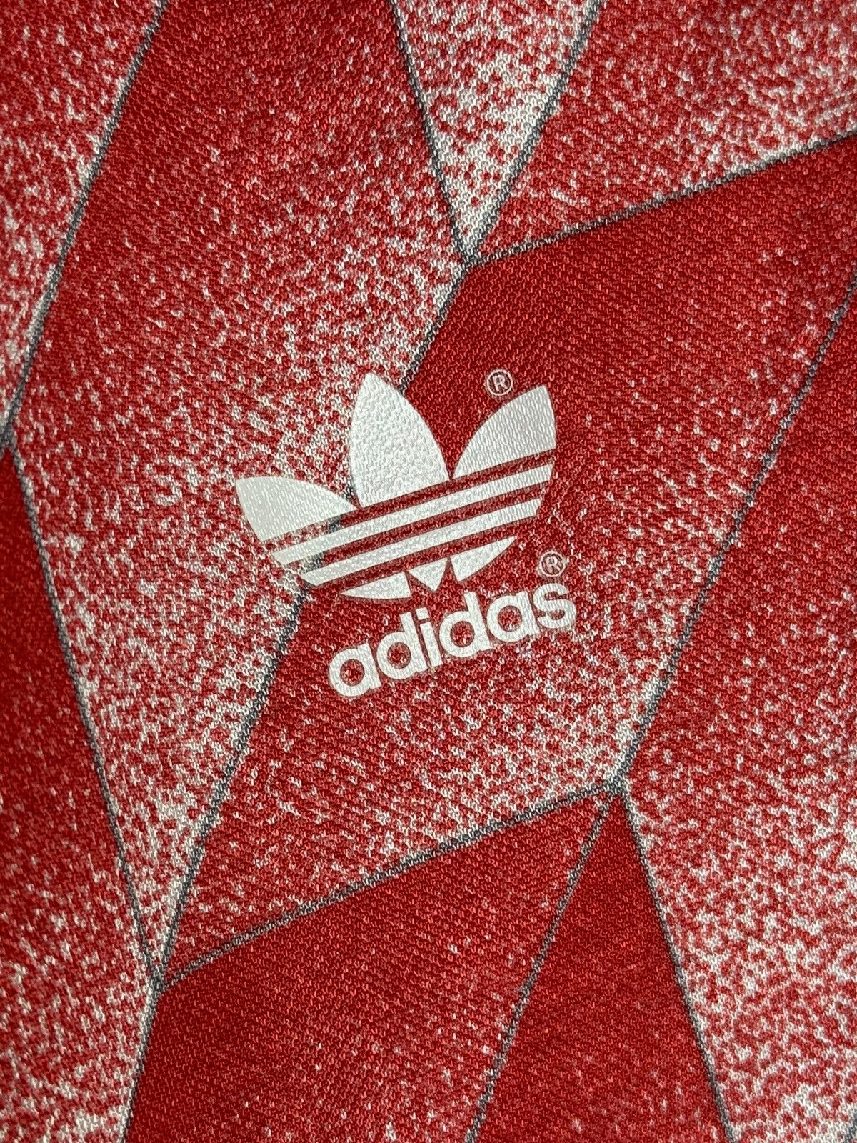 Adidas USSR National Team 1980’s Home Football Jersey T-Shirt Size US L / EU 52-54 / 3 - 5 Thumbnail