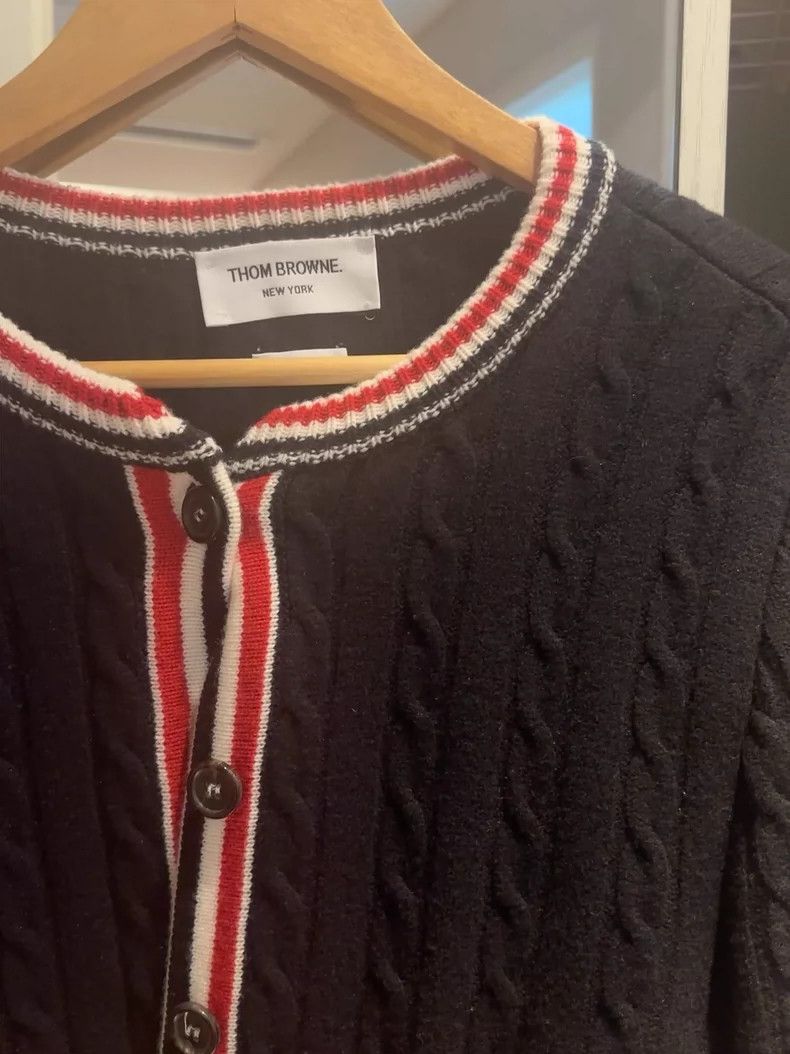 Thom Browne Thom Browne size44 A jacket coat Size US S / EU 44-46 / 1 - 3 Thumbnail