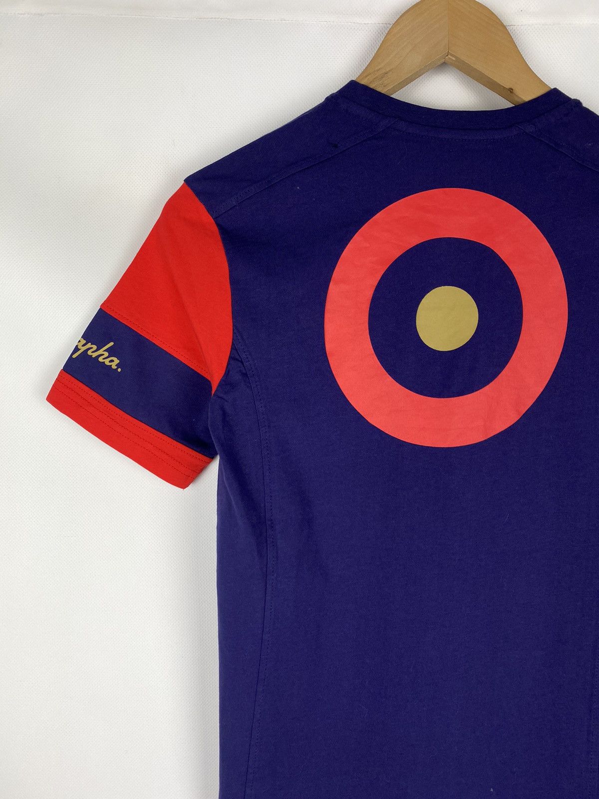 Rapha BNWT! Rapha Bradley Wiggins men’s cycling t shirt size Xs Size US XS / EU 42 / 0 - 16 Thumbnail