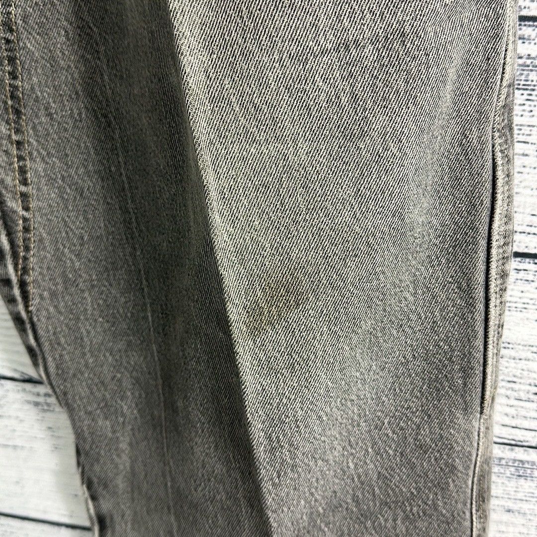 Marithe + Francois Girbaud Marithé + François Girbaud Men's distressed baggy jeans 38m Size US 38 / EU 54 - 5 Thumbnail