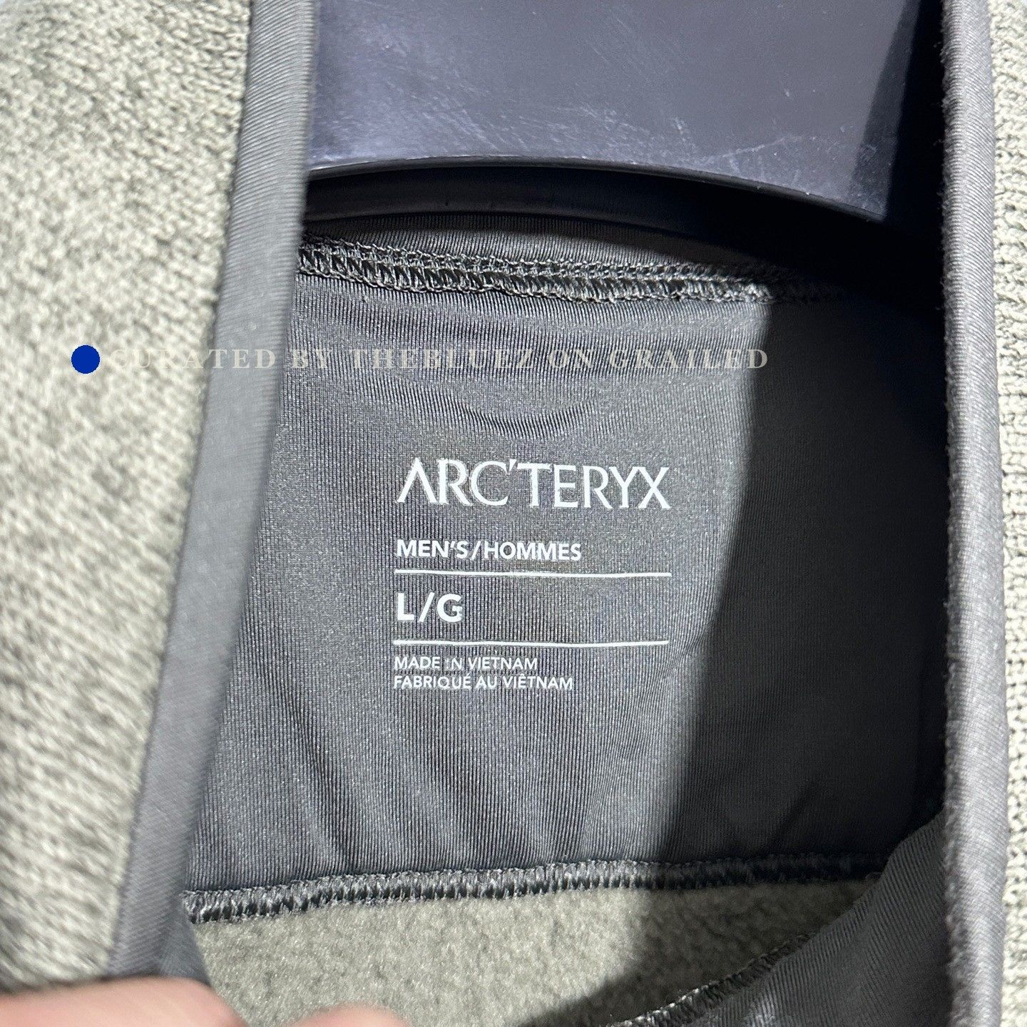 Arc'teryx Arcteryx Covert Half-Zip Fleece Size US L / EU 52-54 / 3 - 5 Thumbnail