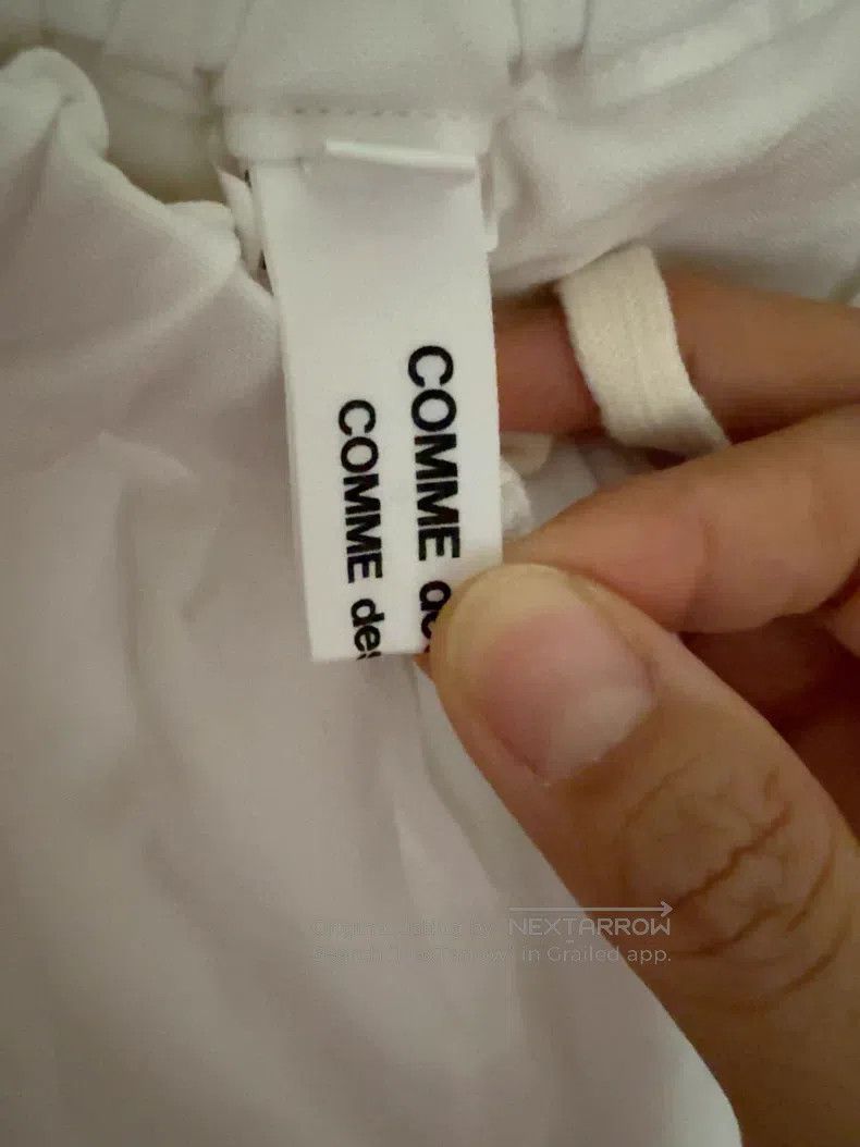 Comme des Garcons Comme Des Garcons size S Culottes Size 23" - 2 Thumbnail