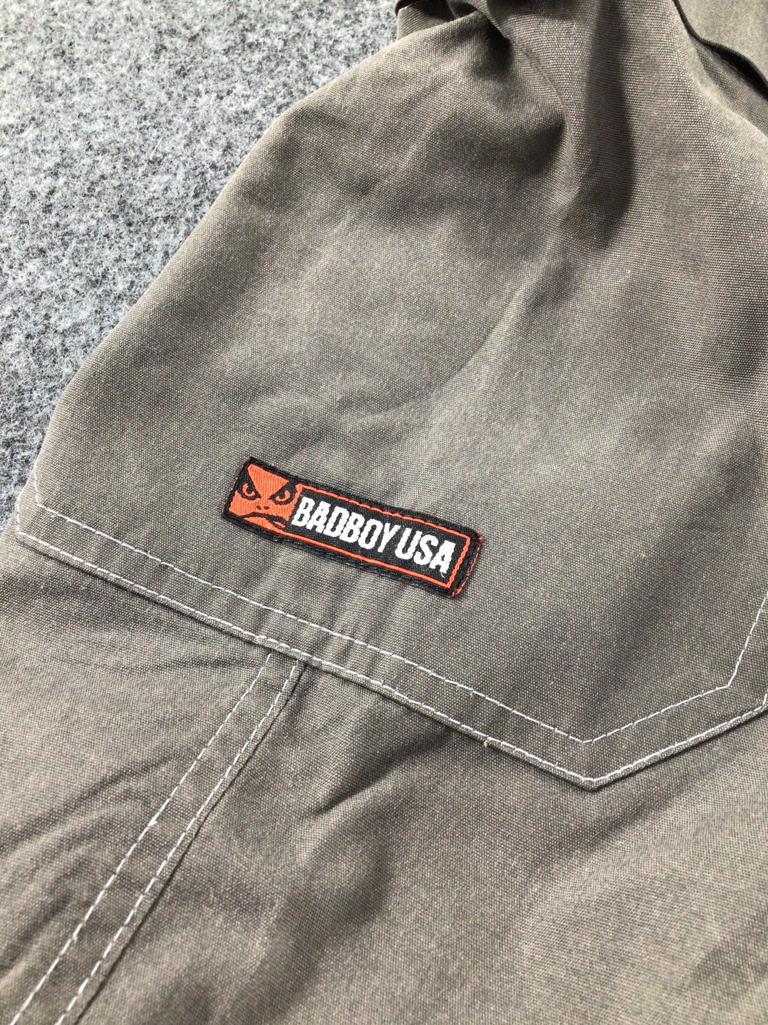 Japanese Brand Bad Boy Multi Pocket Parachute Cargo Pant-J188 Size US 32 / EU 48 - 7 Thumbnail
