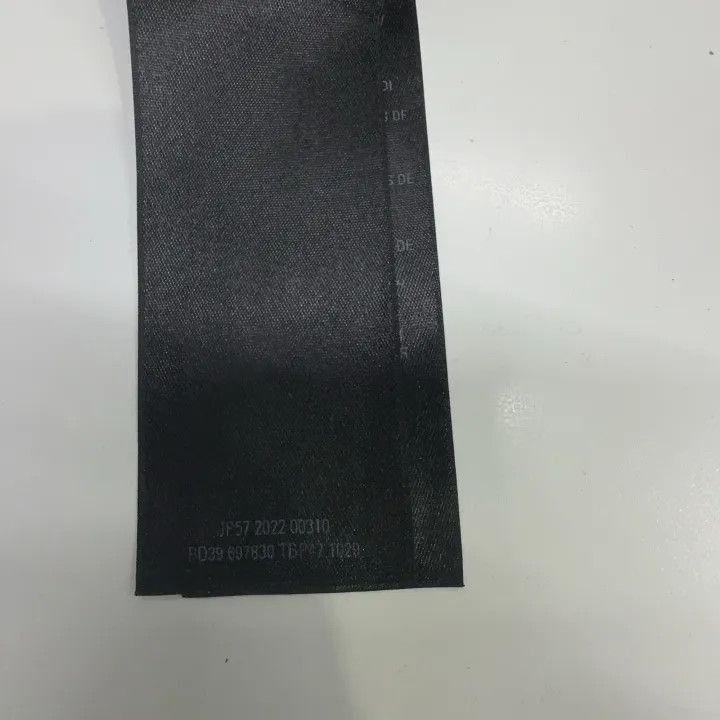 Balenciaga Balenciaga Balenciaga Black Loose Straight Leg Jeans -2507 Size US 30 / EU 46 - 2 Thumbnail
