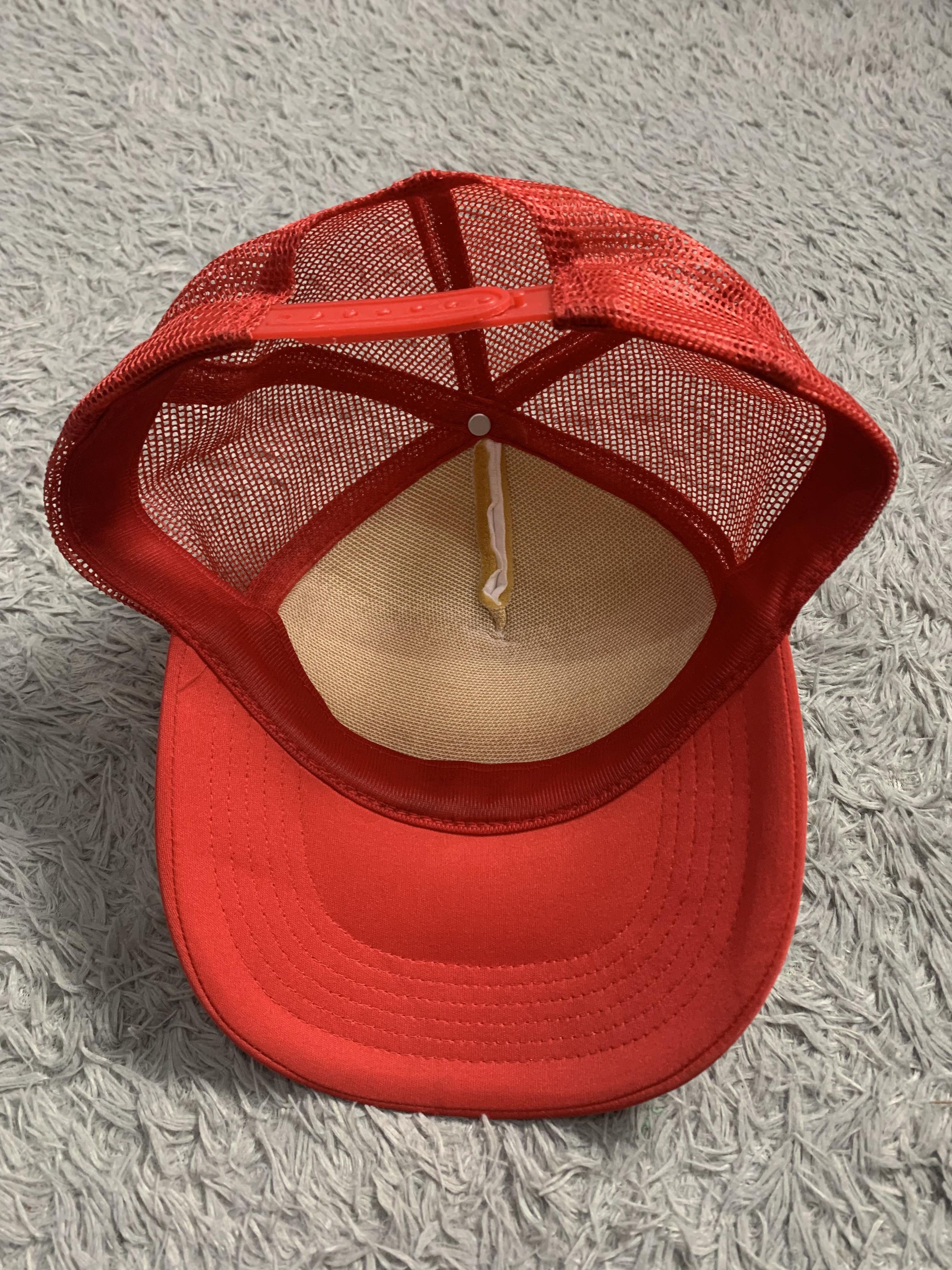 Vintage Y2k Limp Bizkit Band Trucker Hat Size ONE SIZE - 5 Thumbnail