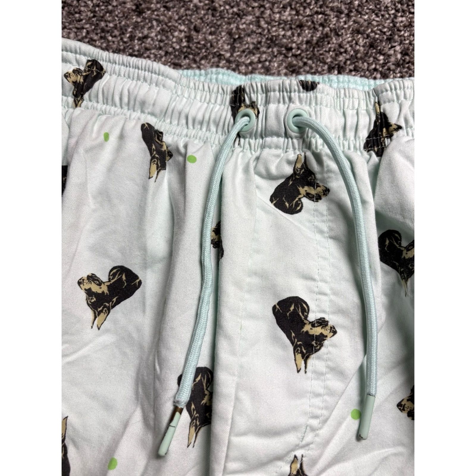 Nike Nike Court Doberman Tennis Shorts Mens XL Mint Green DQ4581-379 Size US 36 / EU 52 - 7 Thumbnail