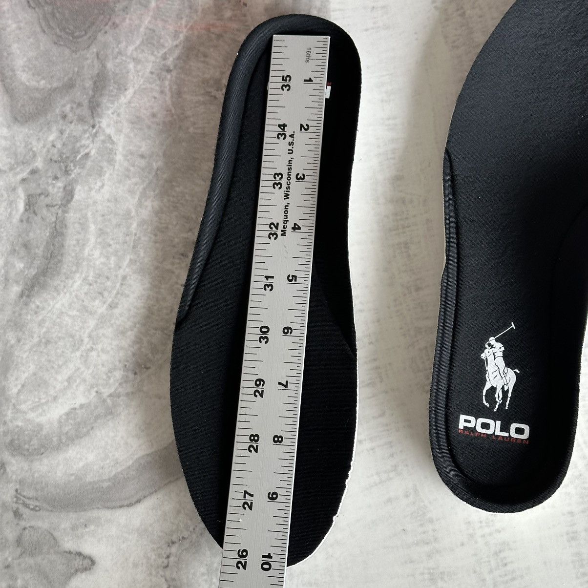 Polo Ralph Lauren Polo Ralph Lauren Adventure 300 Black Gray Mid Boots Size US 7 / EU 40 - 8 Thumbnail