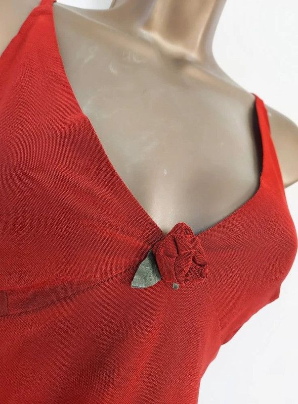 Vintage Vintage top 10/12 Size M / US 6-8 / IT 42-44 - 2 Thumbnail