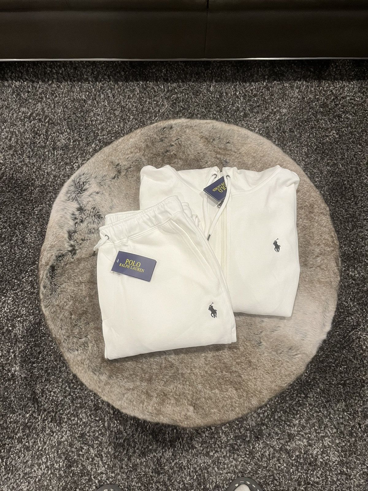 Polo Ralph Lauren Polo Ralph Lauren| Medium | Tracksuit Hoodie/Pants Size US M / EU 48-50 / 2 - 1 Preview