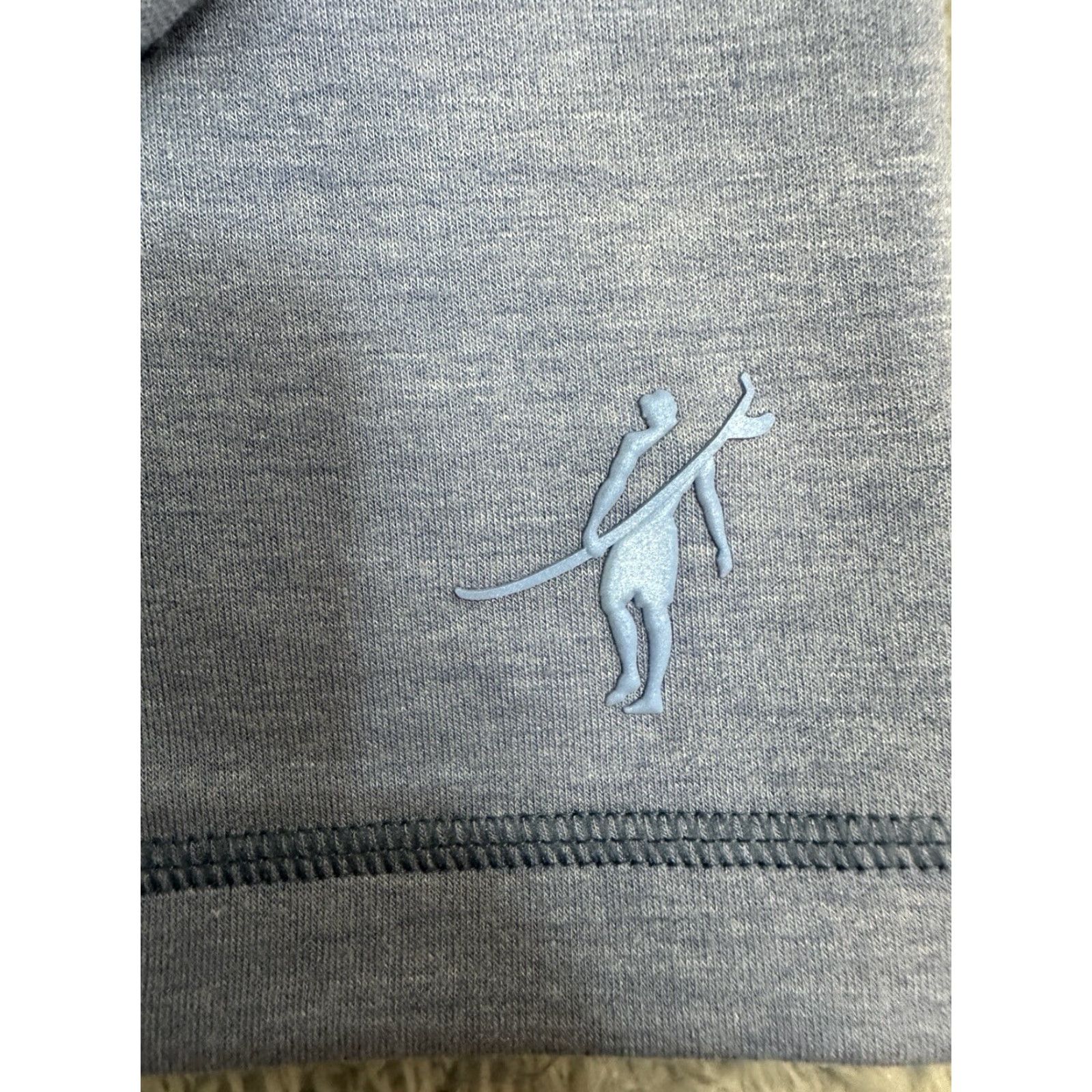 Vintage Toes On The Nose Woman’s Shirt Schooner Hoodie XL Sea Silk Surf Core Beach Sea Silk Surf Womens XL Blue Pullover Shirt Hoodie Beachwear Casual Size XL / US 12-14 / IT 48-50 - 4 Thumbnail