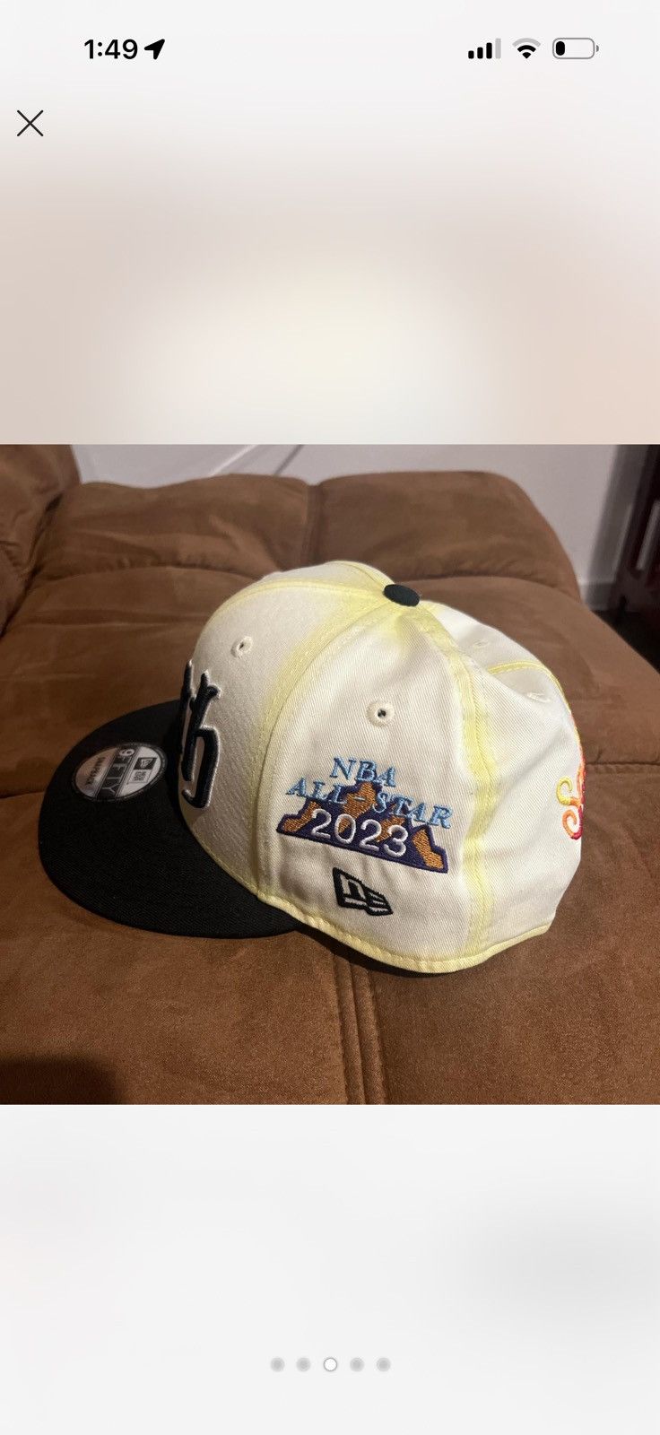 Jon Stan NYC × MLB × New Era Jon Stan snapback Size ONE SIZE - 3 Thumbnail