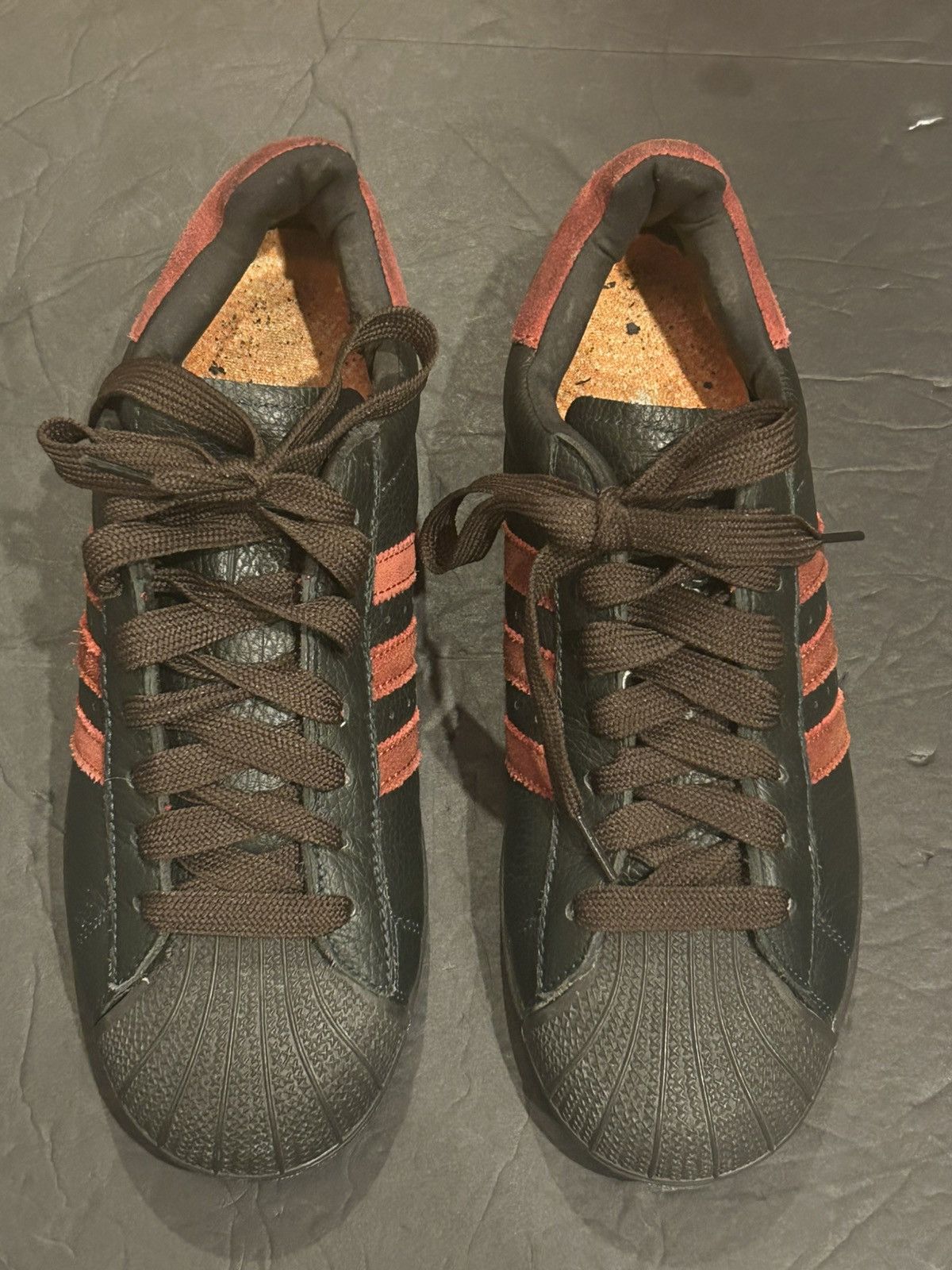 Adidas Adidas ian Brown Music Size US 8.5 / EU 41-42 - 1 Thumbnail