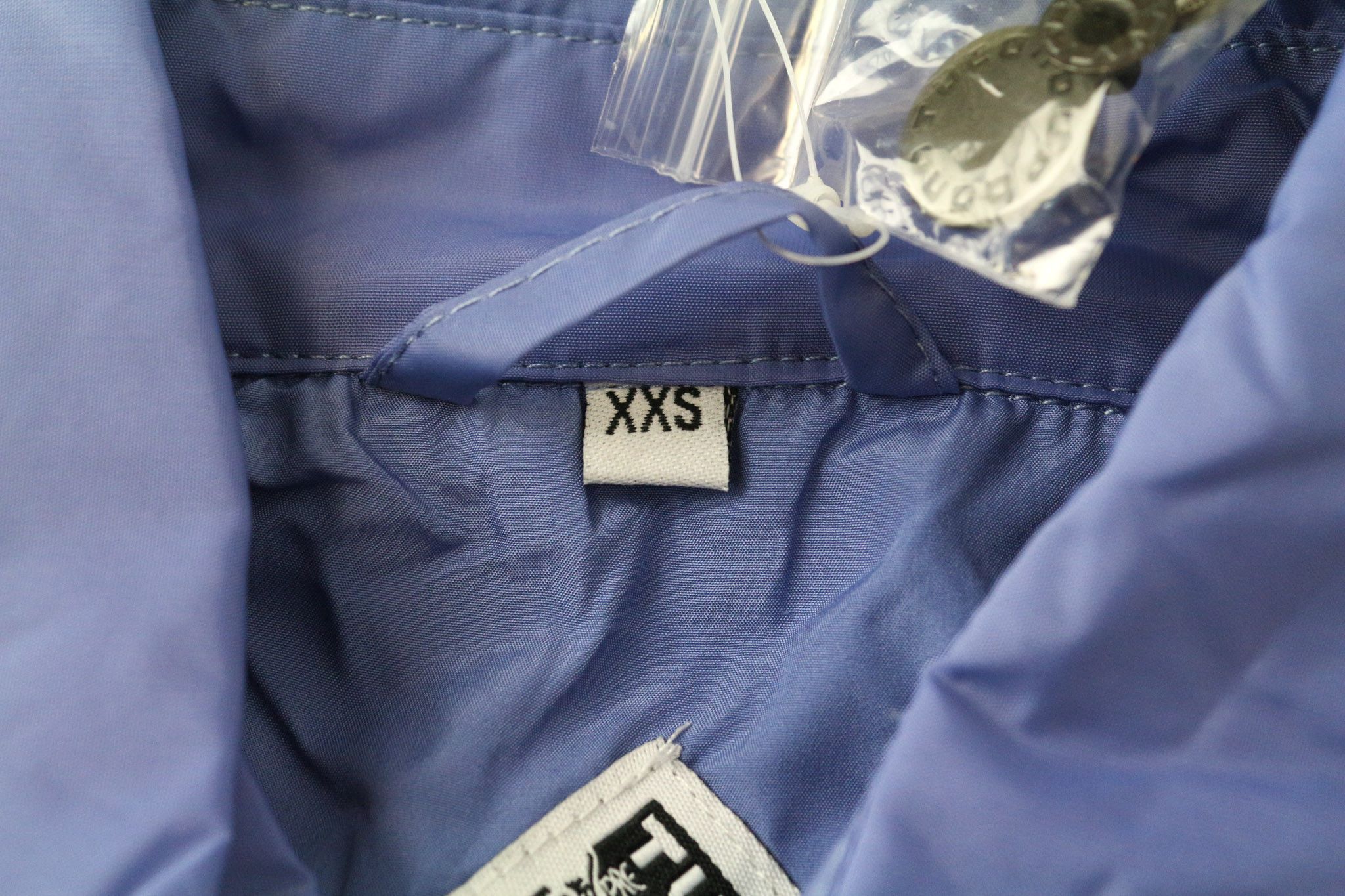 Other LORI 2XS Purple Windproof Collared Moto Jacket 75796 Size XXS / US 00 / IT 34 - 7 Thumbnail