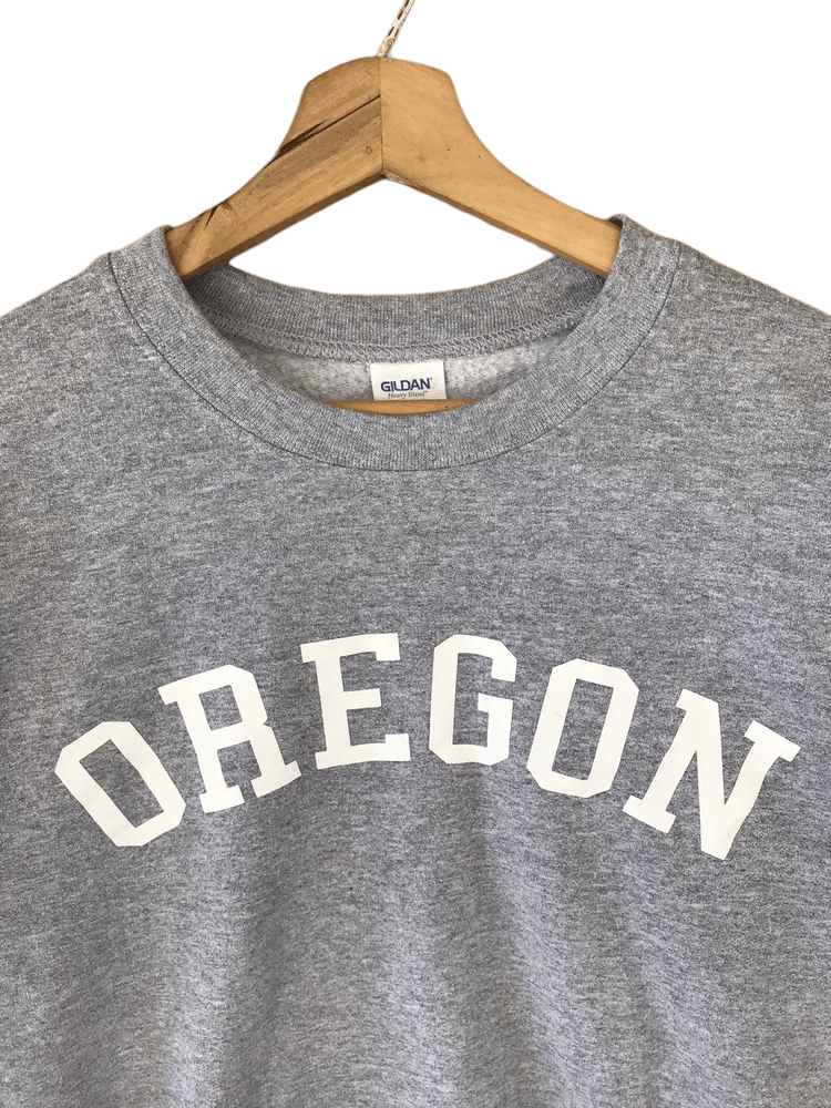 Gildan Vintage Oregon Sweatshirts Size US M / EU 48-50 / 2 - 3 Thumbnail