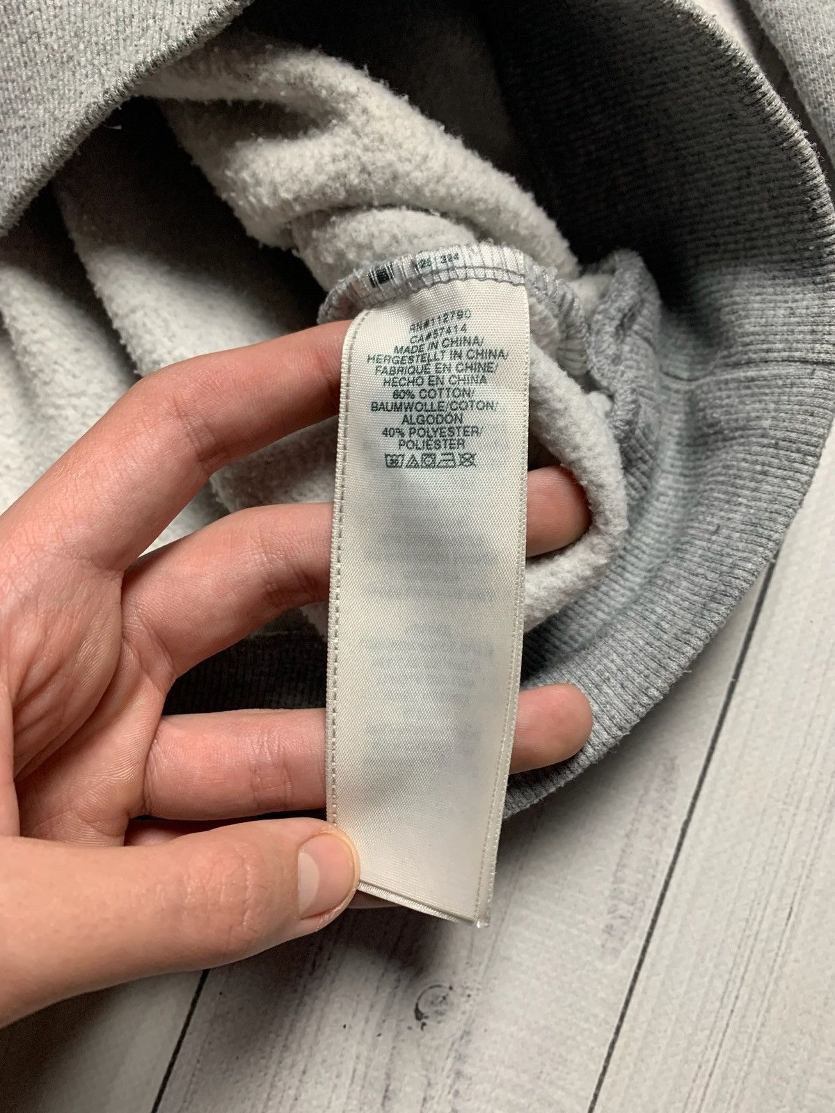 True Religion × Vintage Vintage True religion sweatshirt size M big logo Size US M / EU 48-50 / 2 - 4 Thumbnail