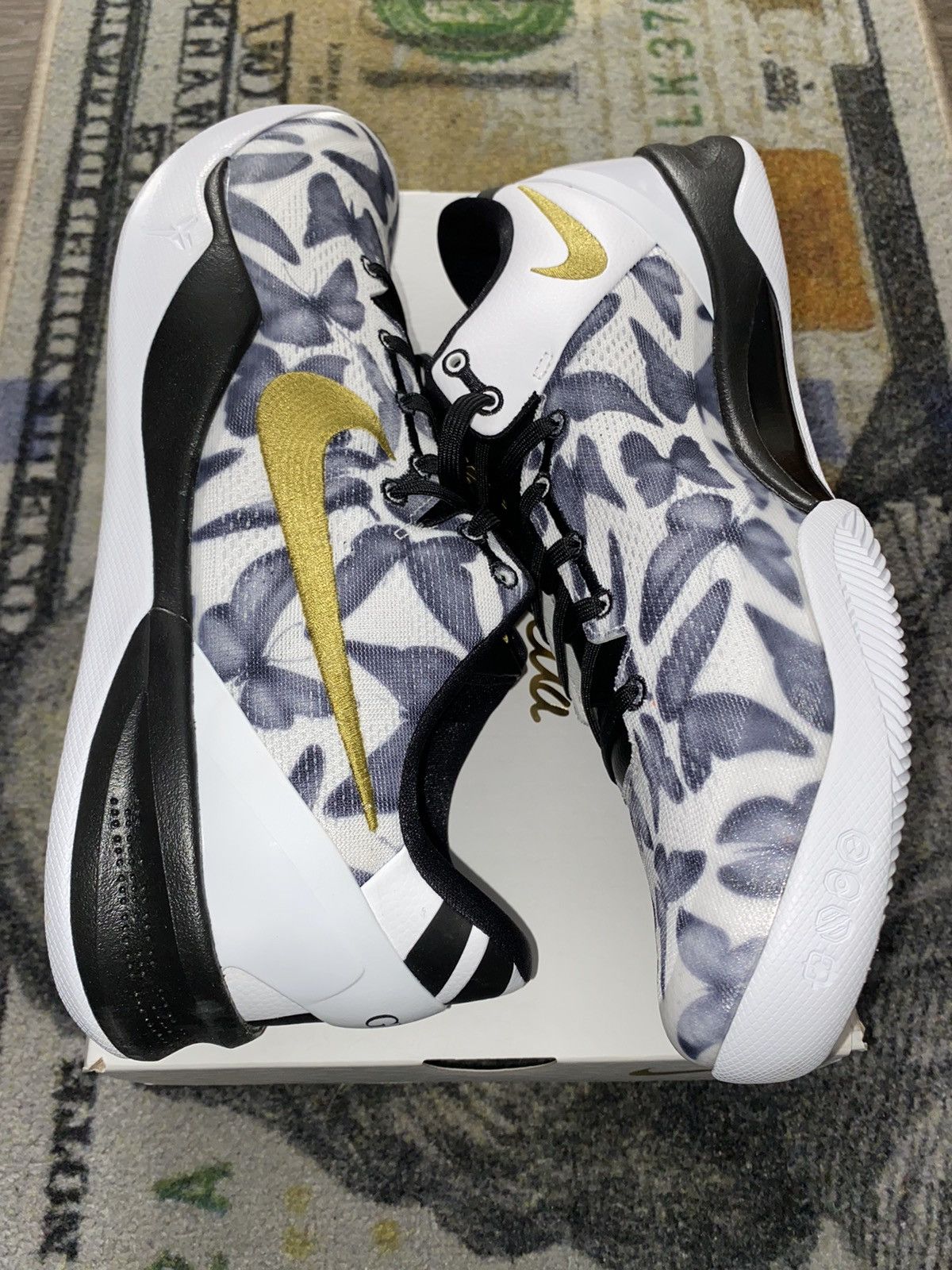 Nike Nike Kobe 8 Proto Mambacita Size US 13 / EU 46 - 1 Thumbnail