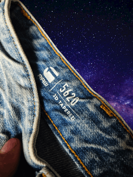 G-Star 🔥RARE🔥G-Star RAW Jeans W34 L36 Size US 34 / EU 50 - 11 Thumbnail