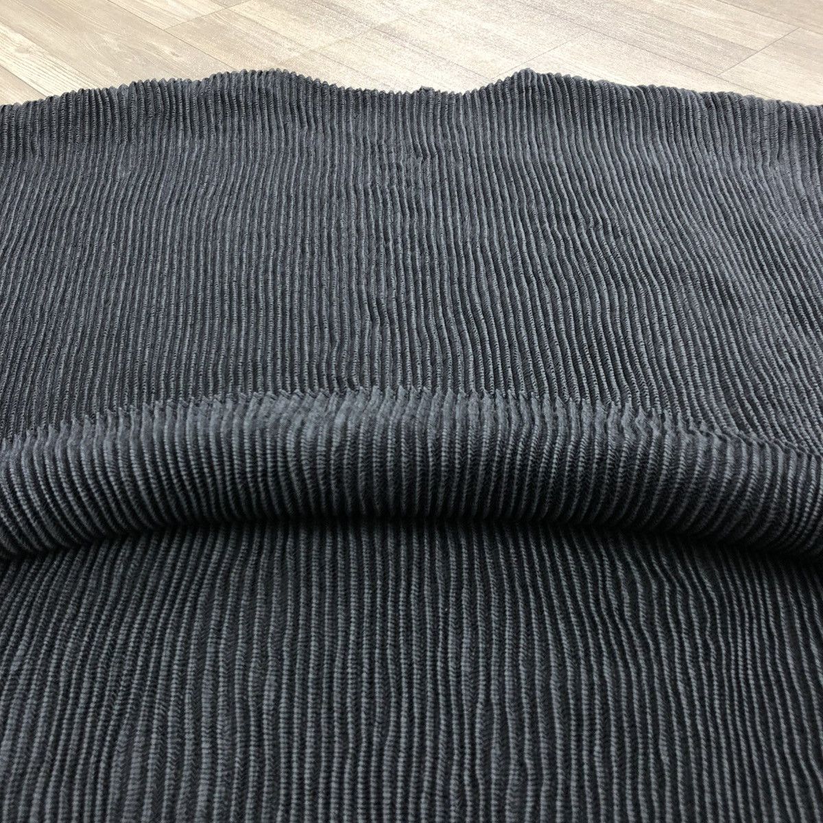 Designer × Issey Miyake × Japanese Brand Vtg Specchio Issey Miyake Pleats Please Inspired Boxy Top Size US M / EU 48-50 / 2 - 8 Thumbnail