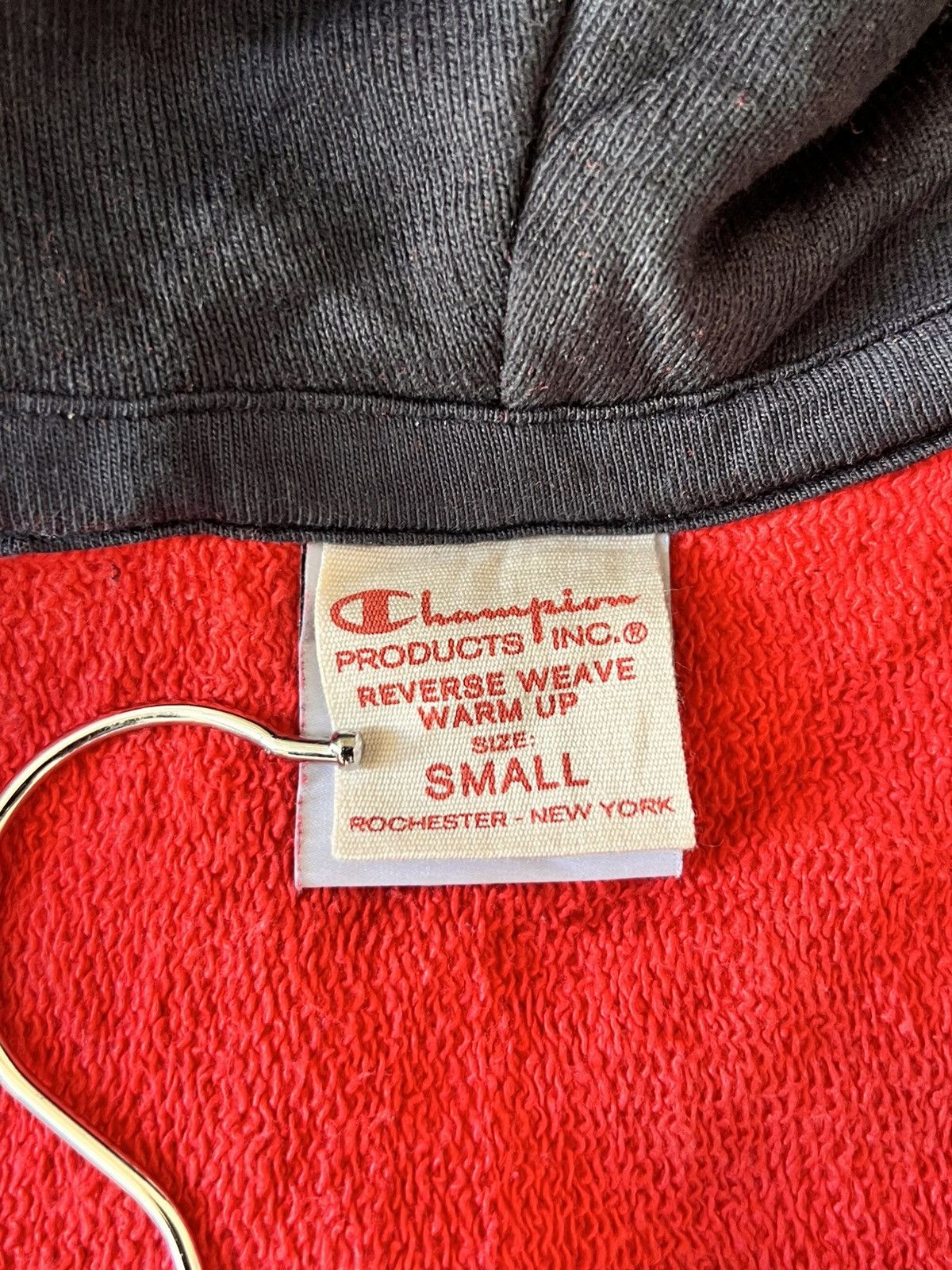 Vetements VETEMENTS ANTWERPEN HOODIE Size US S / EU 44-46 / 1 - 11 Thumbnail