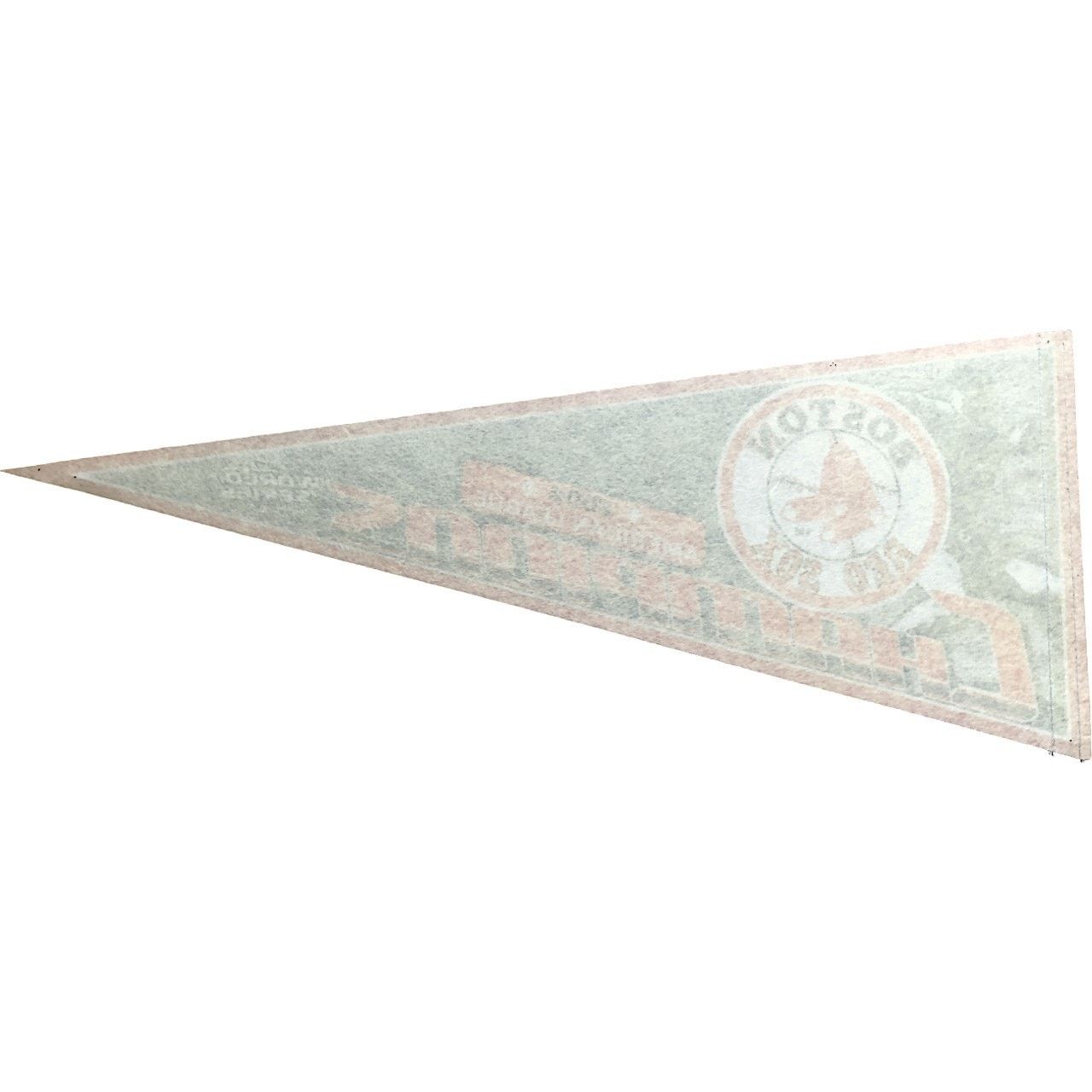 MLB Boston Red Sox 2004 MLB Baseball AL Champions Pennant Size ONE SIZE - 2 Thumbnail