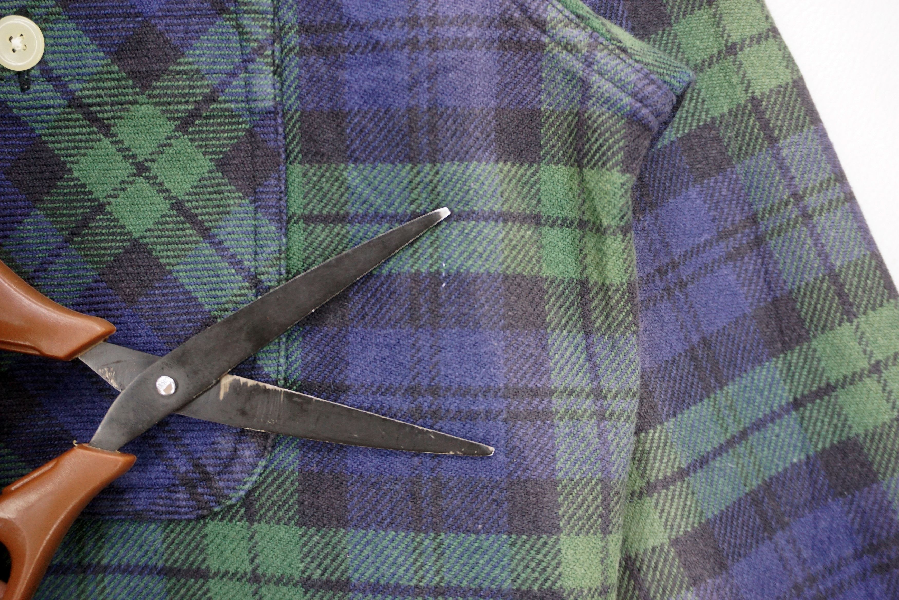 Flannel Vintage Camco Mfg Plaid Flannel Button Down Shirt Size S Size US S / EU 44-46 / 1 - 9 Thumbnail