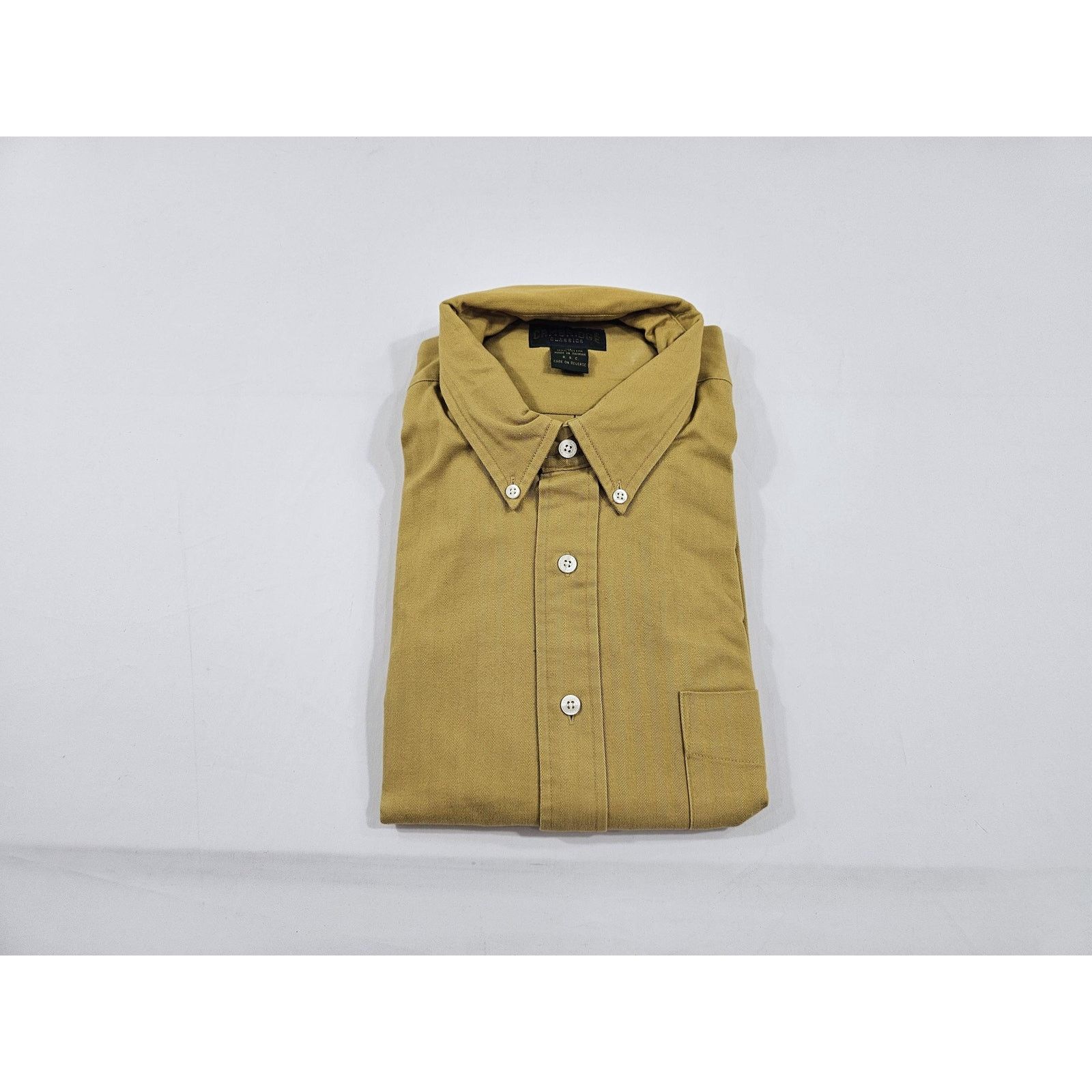 Other Cambridge Classics Shirt, Pocket Button Down, Sz XL 1990s Size US XL / EU 56 / 4 - 1 Thumbnail
