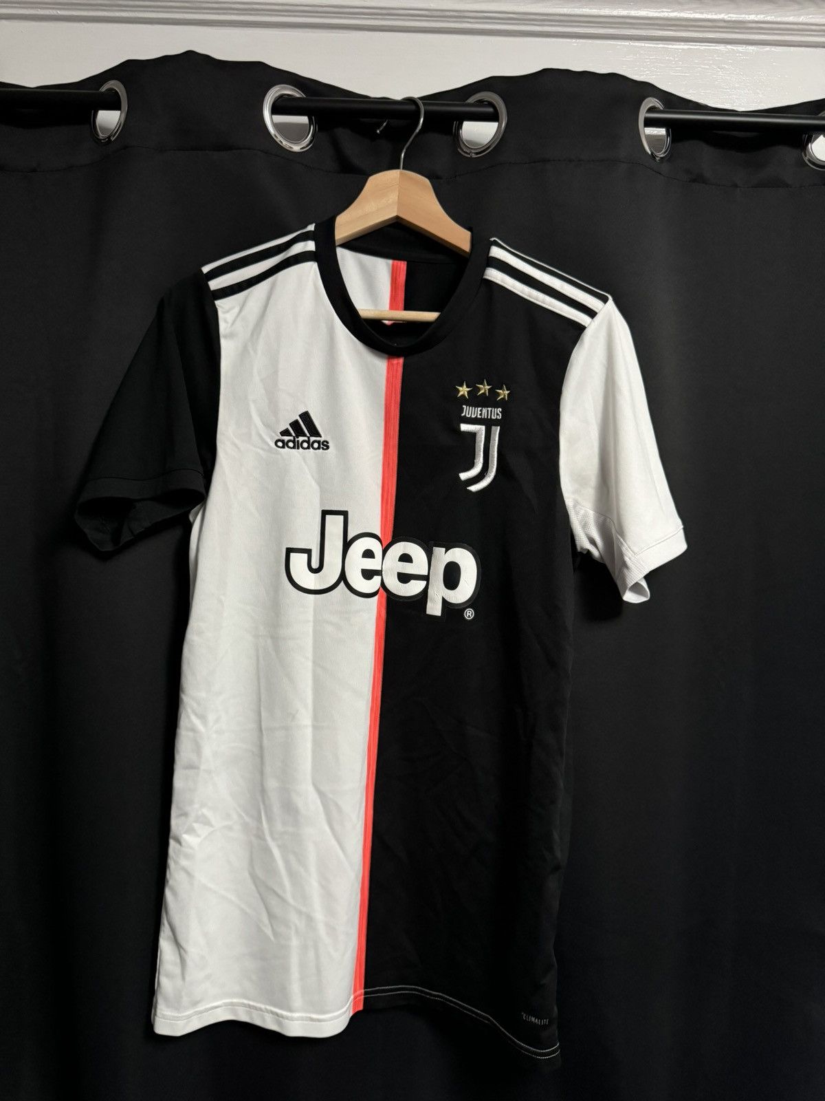 Adidas Adidas Juventus Jersey Size US S / EU 44-46 / 1 - 1 Thumbnail