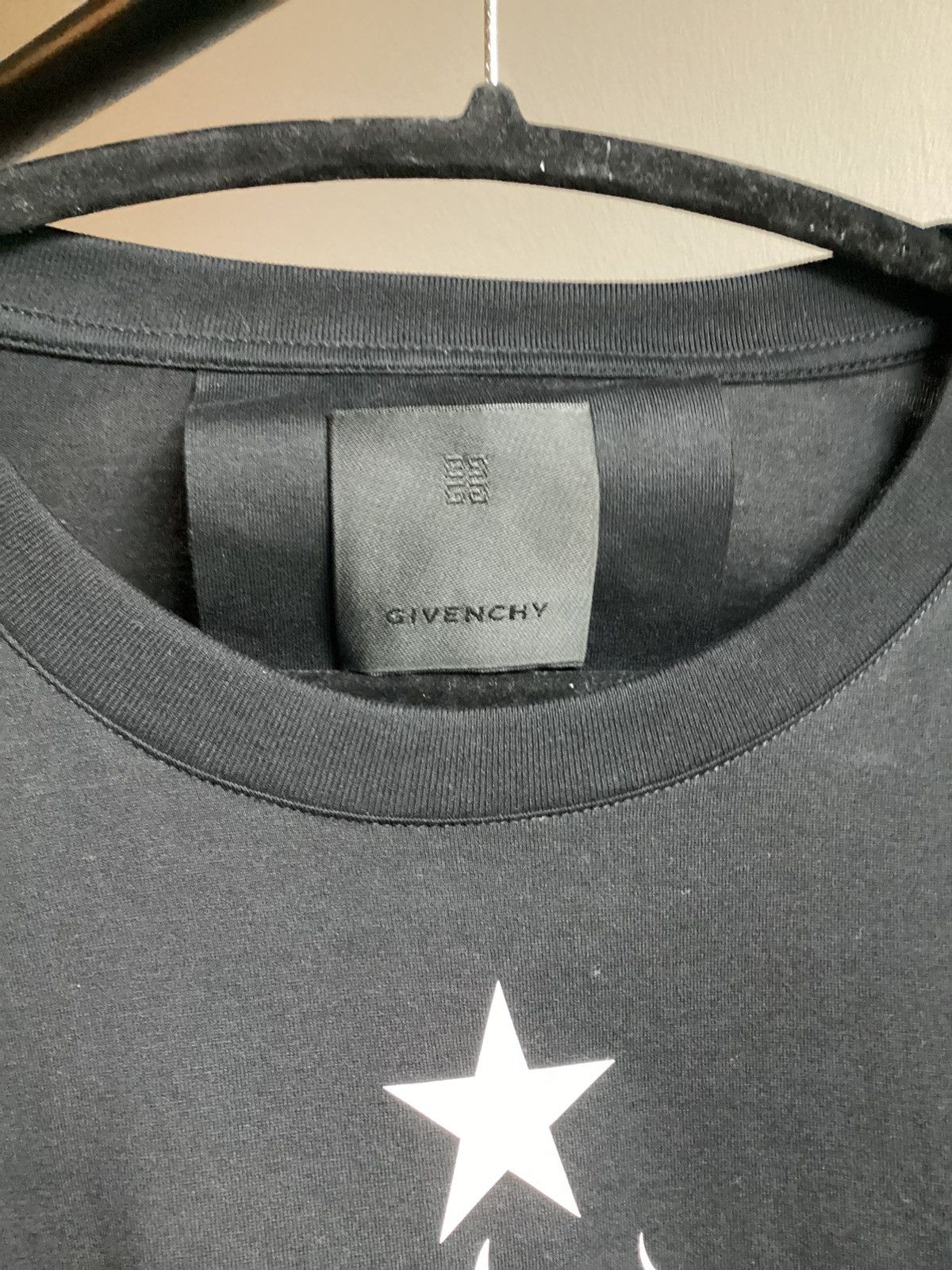 Givenchy Givenchy layered-sleeve T-shirt Size US L / EU 52-54 / 3 - 2 Thumbnail