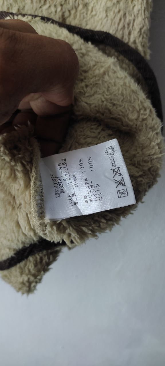 Canterbury of New Zealand CANTERBURRY OF NEW ZEALAND FLEECE VEST JACKET Size M / US 6-8 / IT 42-44 - 11 Thumbnail