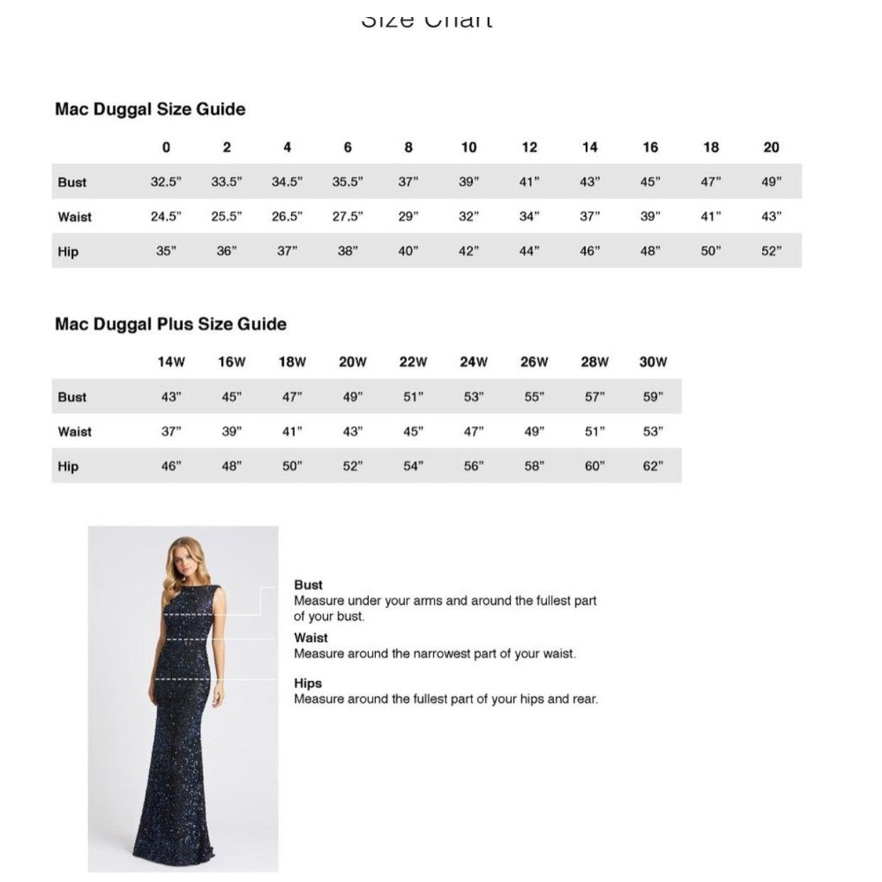 Mac Duggal Mac Duggal Midnight Sequined V Neck Bishop Sleeve Dress Sz 8 Size M / US 6-8 / IT 42-44 - 3 Thumbnail