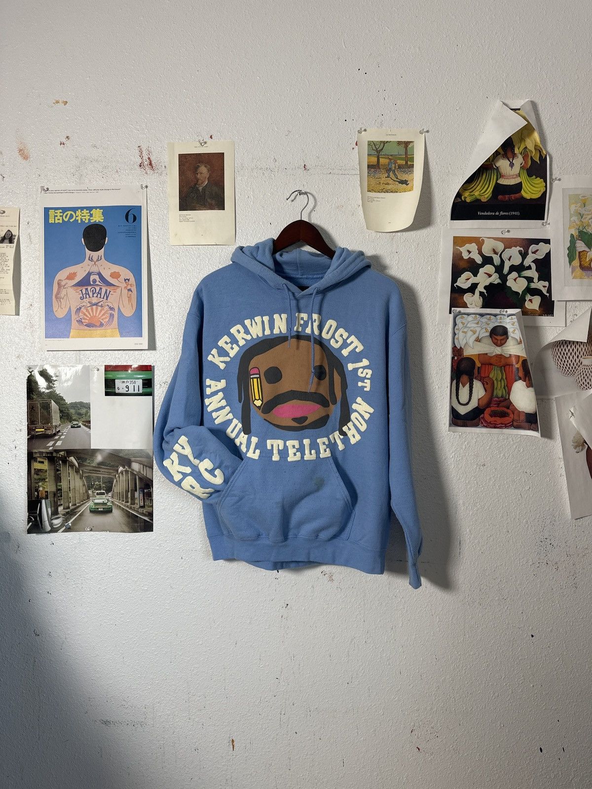 Cactus Plant Flea Market CPFM X KEWIN 1st annual telethon merch Size US M / EU 48-50 / 2 - 1 Thumbnail
