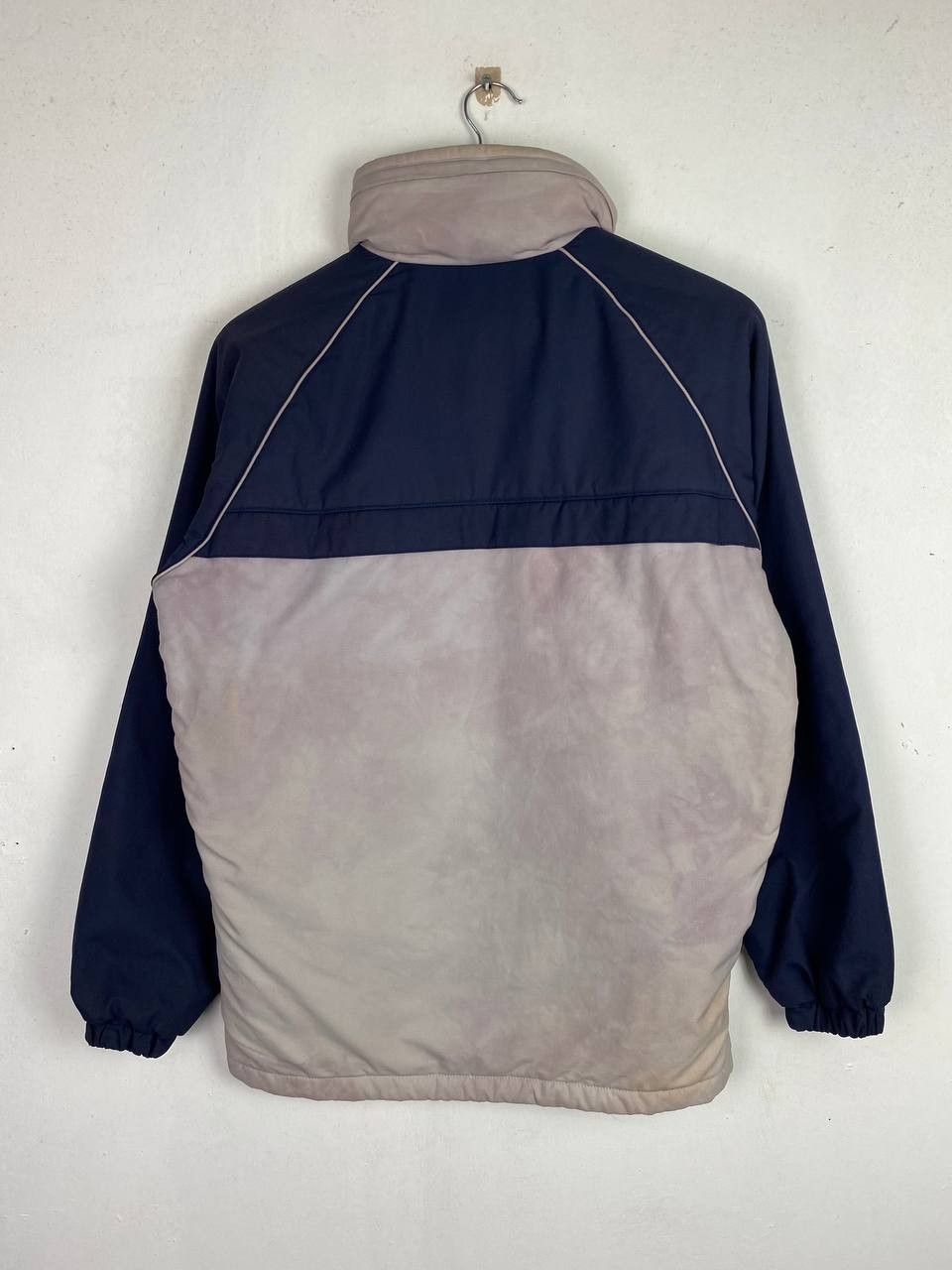 Adidas vintage adidas trefoil bomber jacket colour damage Size US M / EU 48-50 / 2 - 12 Thumbnail