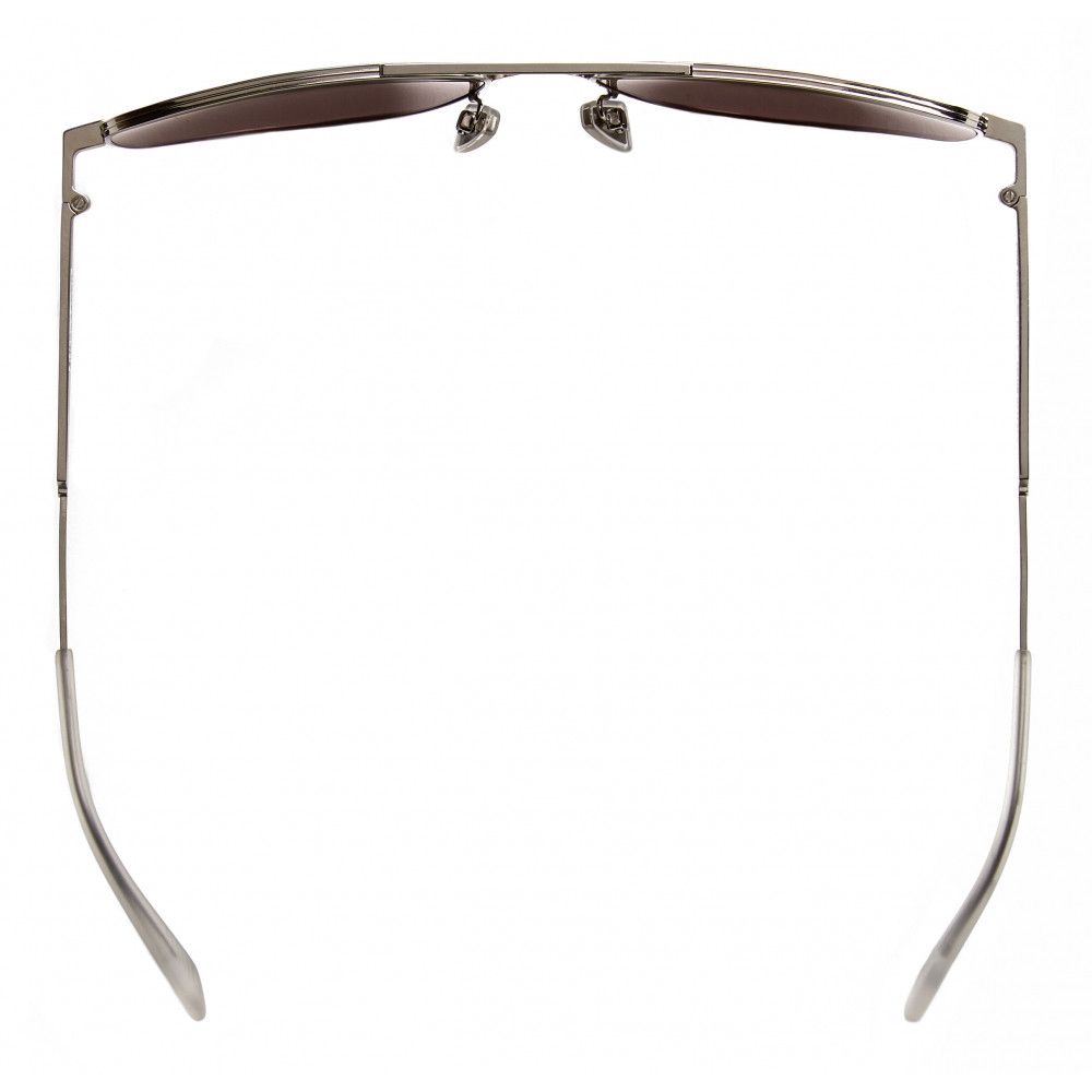 Bottega Veneta o1n1vont0924 Size: OS / Classic Metal Aviator Sunglasses Size ONE SIZE - 5 Thumbnail