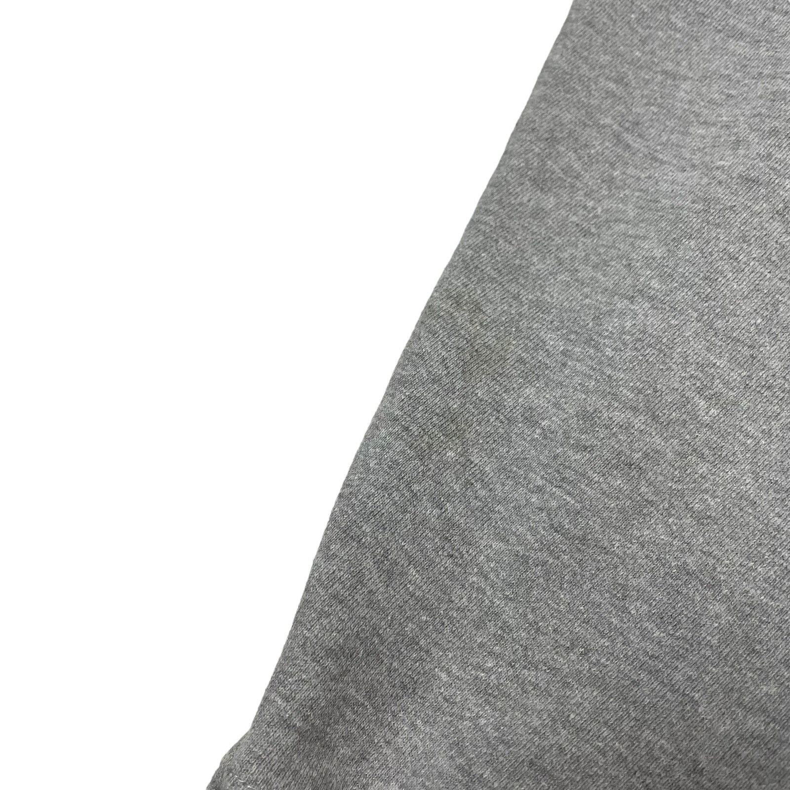 NFL × Reebok × Vintage Reebok Men Heather Gray Denver Broncos Football Sweatshirt Size US XL / EU 56 / 4 - 5 Thumbnail