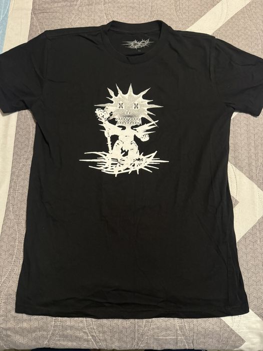 Drain Gang Drain Gang world tour T-shirt | Grailed