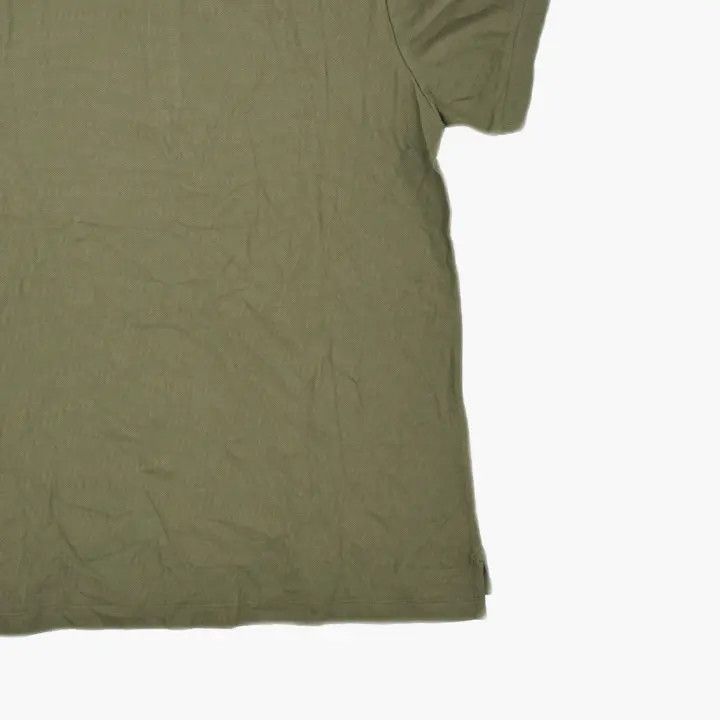 Burberry Burberry Burberry Men's Logo Stripe Polo Shirt-2507 Size US L / EU 52-54 / 3 - 3 Thumbnail