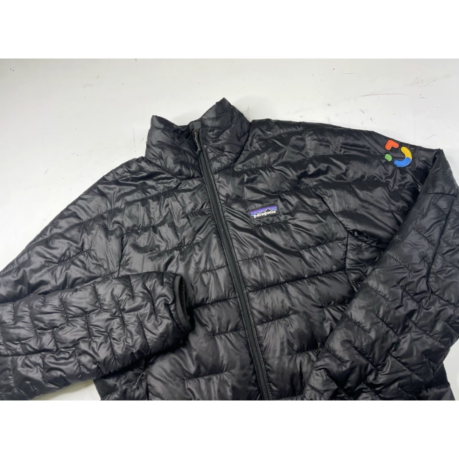 Patagonia Patagonia Micro Puff Jacket Men’s Small Black Ultralight Packable Nano Size US S / EU 44-46 / 1 - 2 Thumbnail