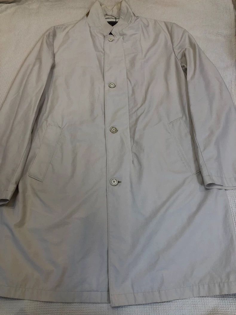 Other LORO PIANA overcoat Size US XL / EU 56 / 4 - 2 Thumbnail