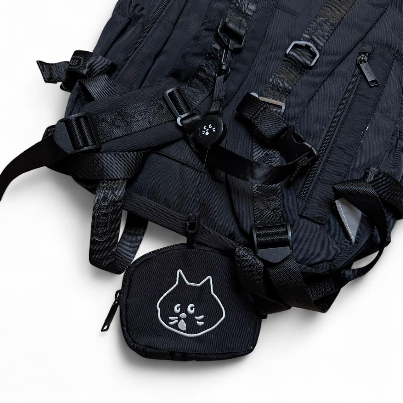 Ne-Net Ne net MurMur Issey Miyake Backpack with Coin bag Size ONE SIZE - 4 Thumbnail