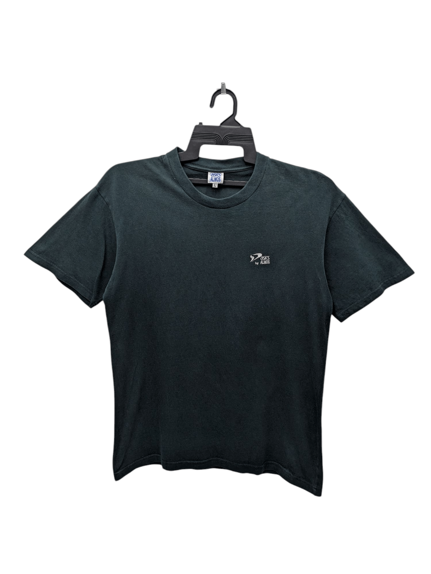 Asics VINTAGE JAPANESE BRAND ASICS ALMOS TEE Size US L / EU 52-54 / 3 - 1 Thumbnail