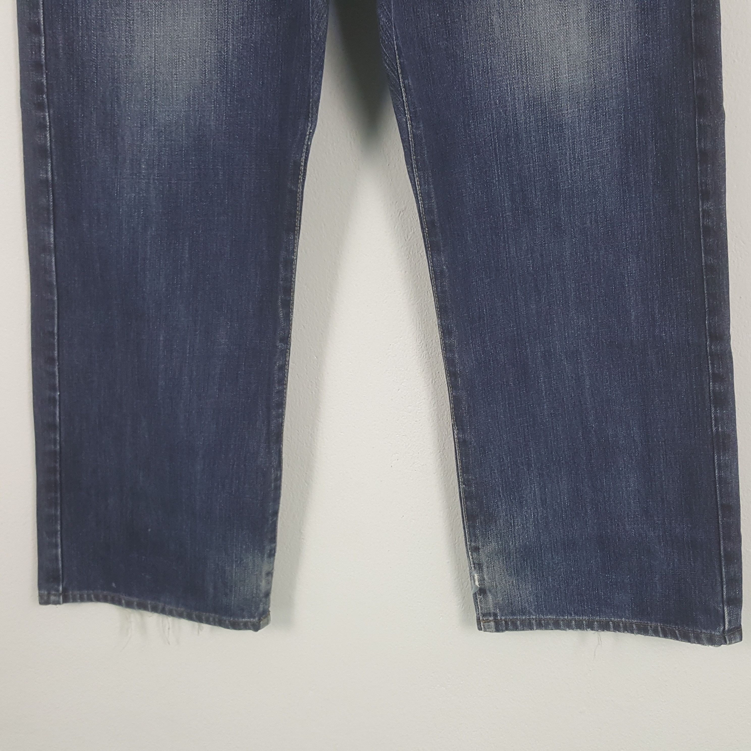 Stussy Vintage Stussy American Streetwear Style Denim Jeans Size US 34 / EU 50 - 6 Thumbnail