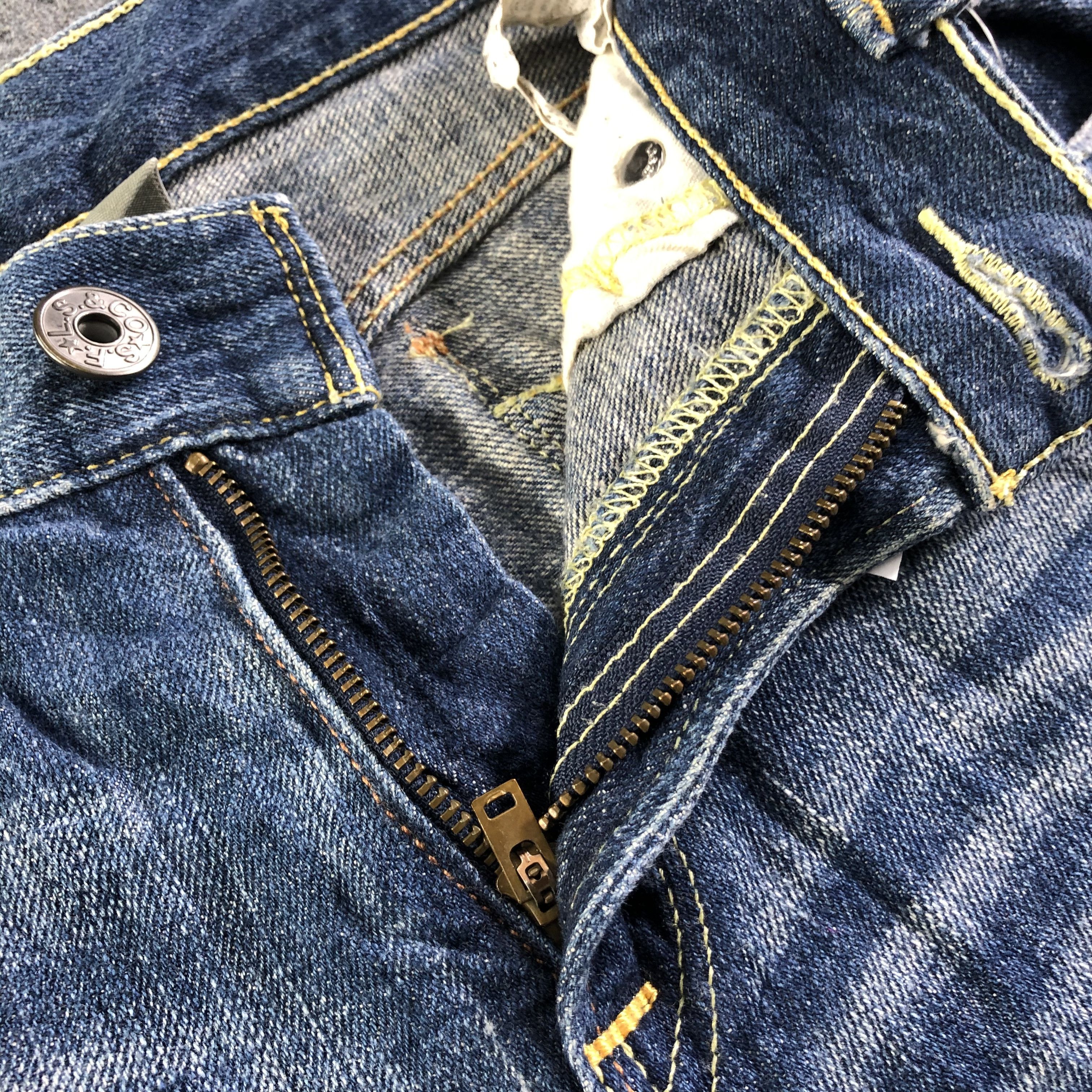 Levi's Vintage Levis 511 Jeans-J4450 Size US 32 / EU 48 - 7 Thumbnail