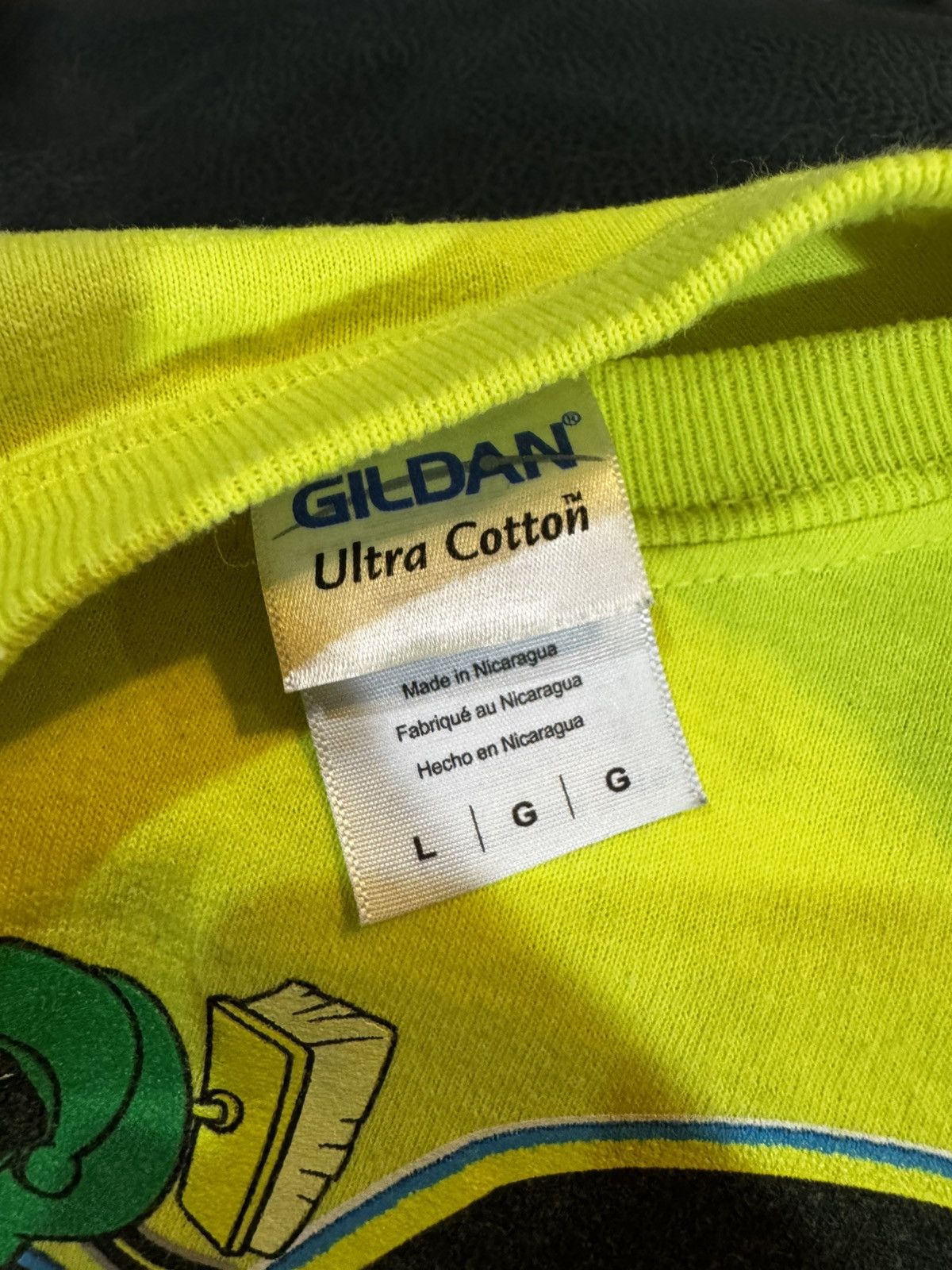 Other Marvin the Martian racing tee Size US L / EU 52-54 / 3 - 5 Thumbnail