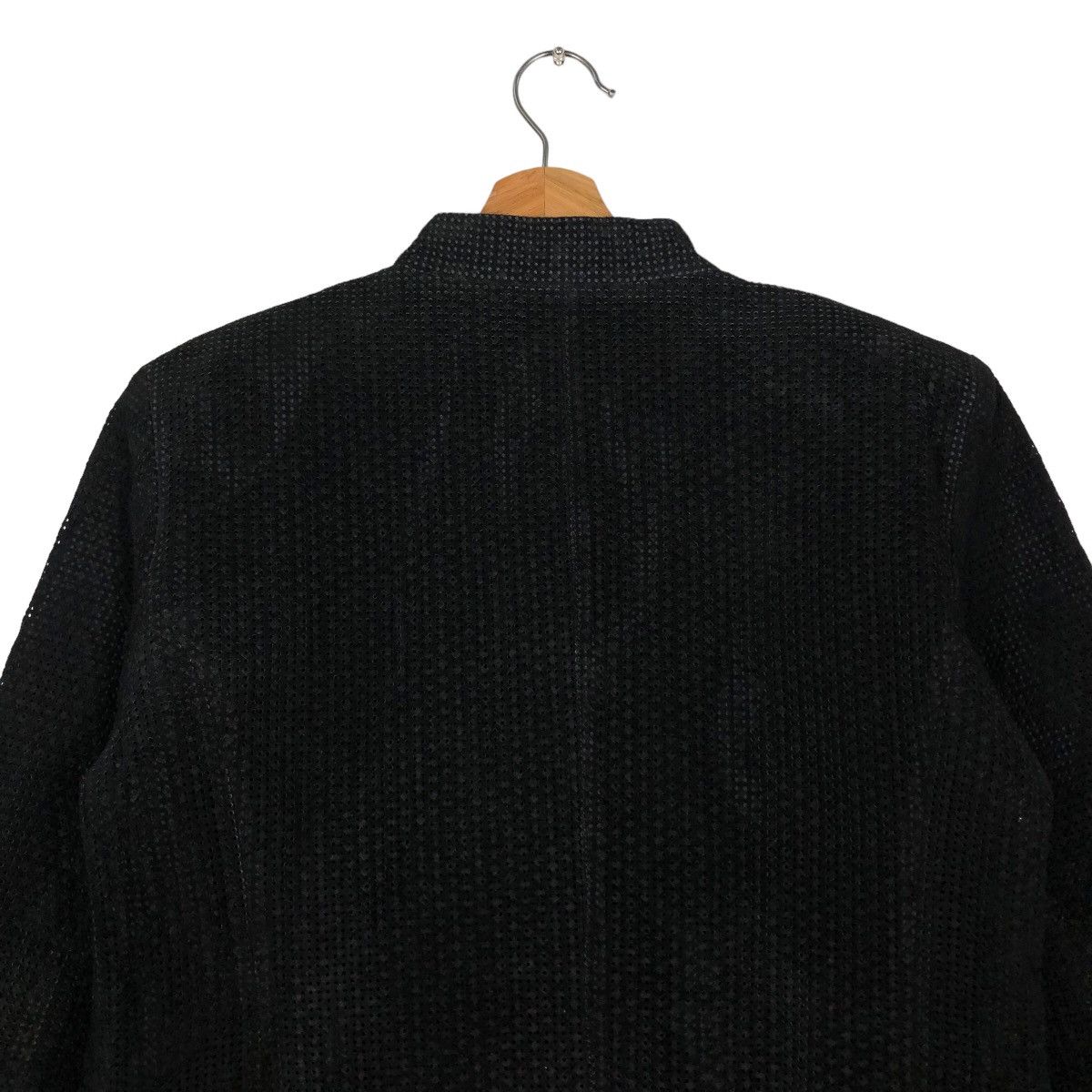 Balmain 🔥VINTAGE CROPPED COATS JACKET BALMAIN PARIS Size M / US 6-8 / IT 42-44 - 9 Thumbnail